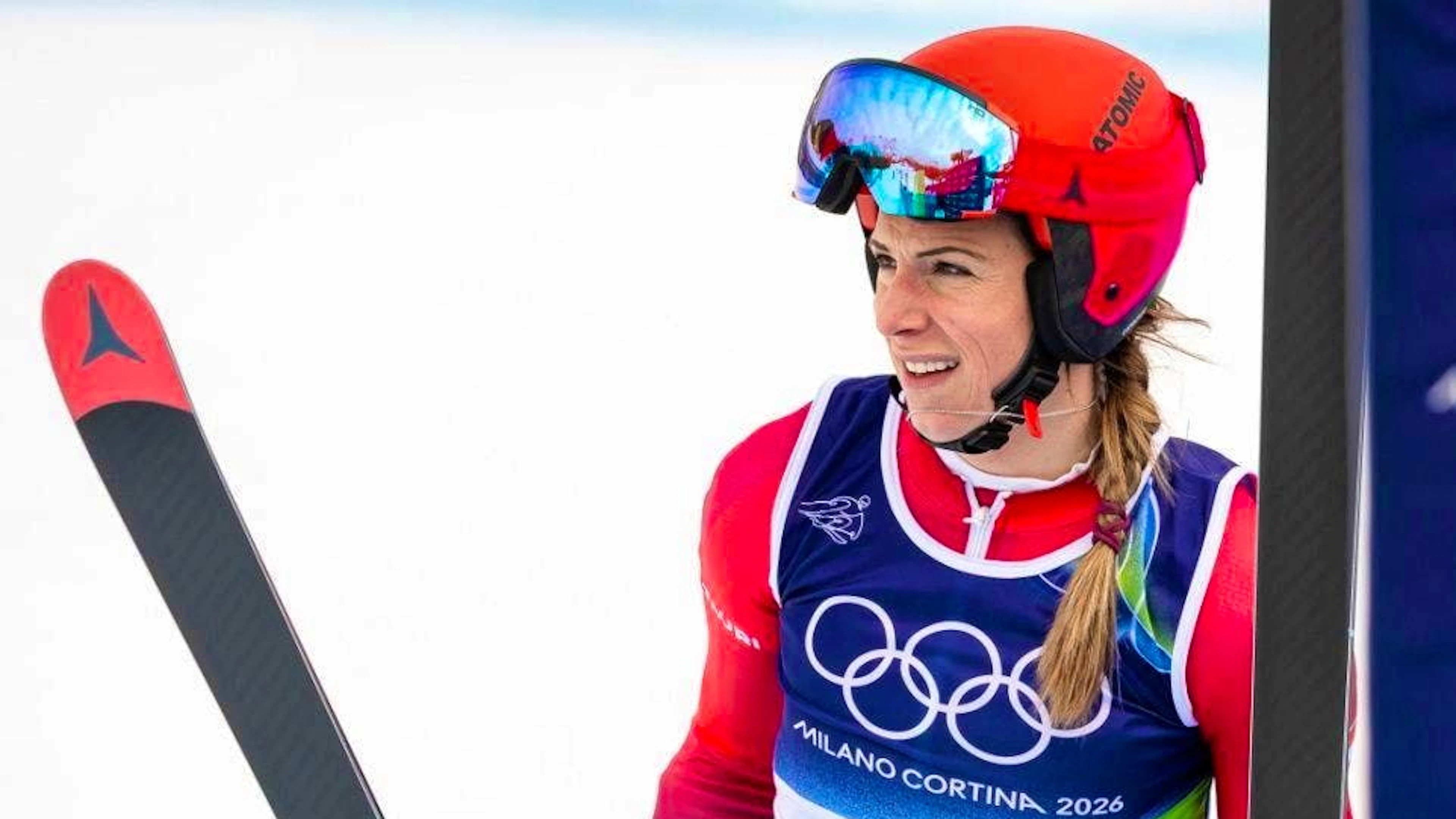 Mirjam Puchner ends her career after 14 professional years