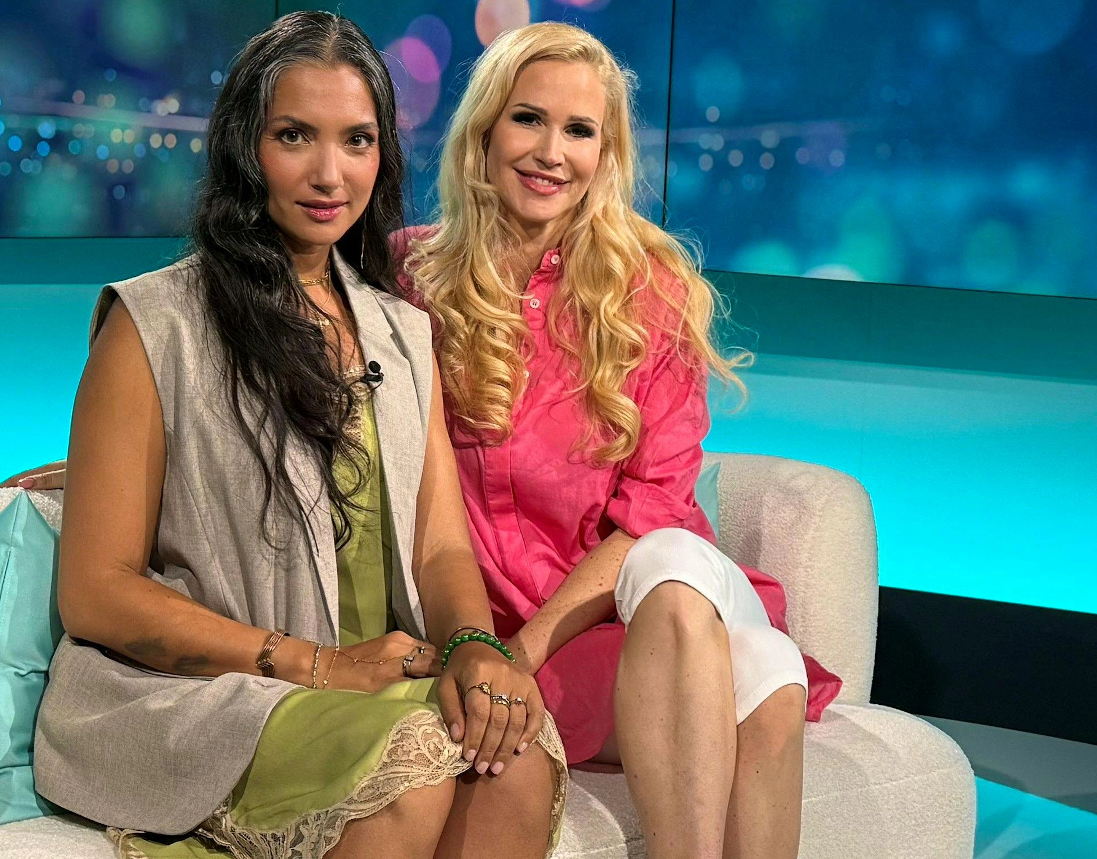 Bianca Sissing: «Ich habe einen Vertrag mit einer Agentur in Berlin»: Die ehemalige Miss Schweiz ist Yoga-Coach und will als Best-Ager-Model Fuss fassen.