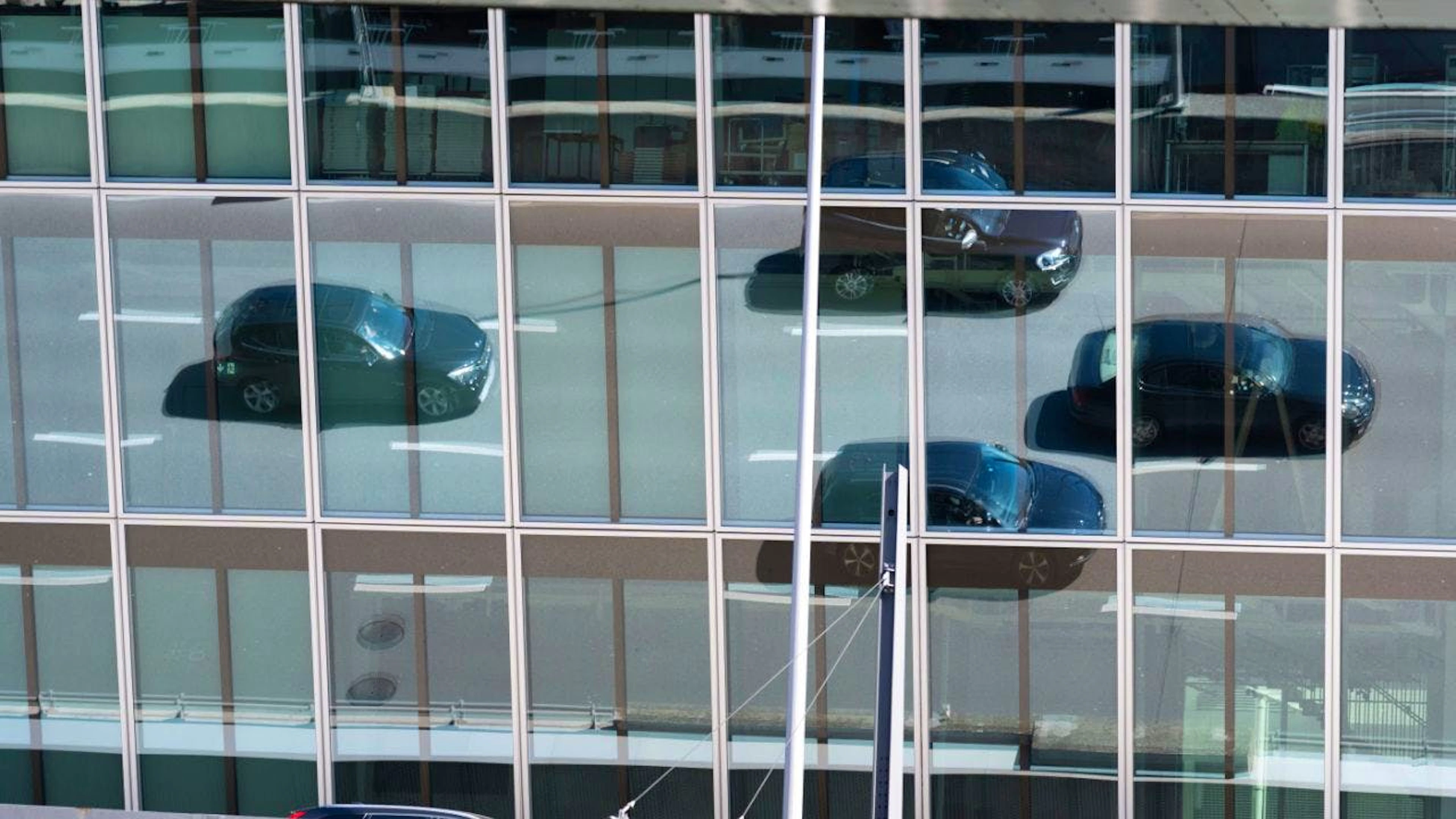 Le marché automobile suisse et liechtensteinois n'a pas bougé d'un pouce en mai par rapport à la même période un an plus tôt. (archive)