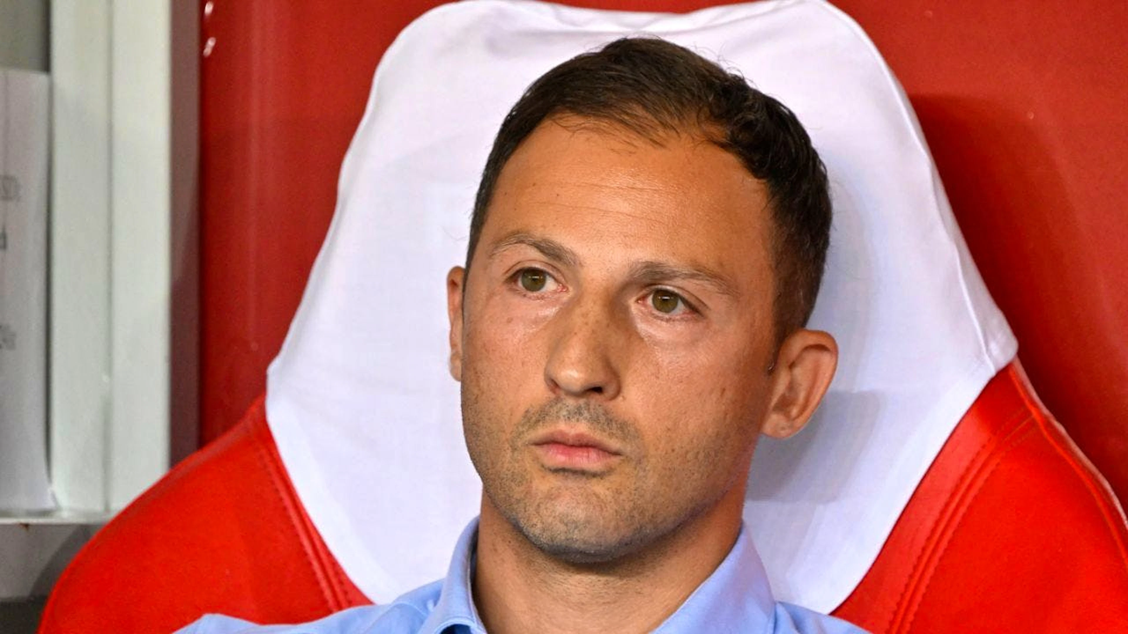 Domenico Tedesco est le nouveau coach de Bologne
