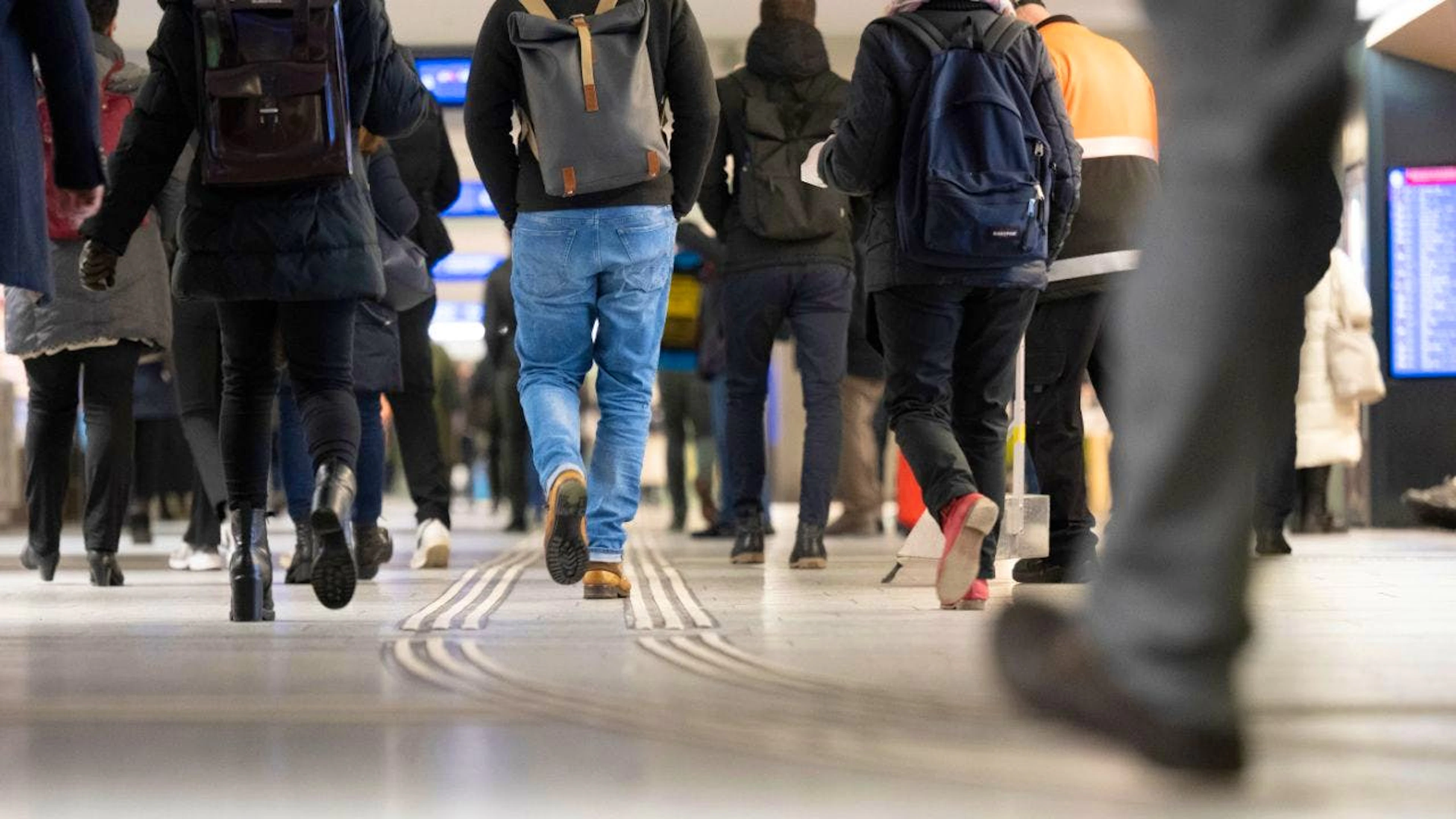 La demografia ha un impatto notevole sulle infrastrutture.
