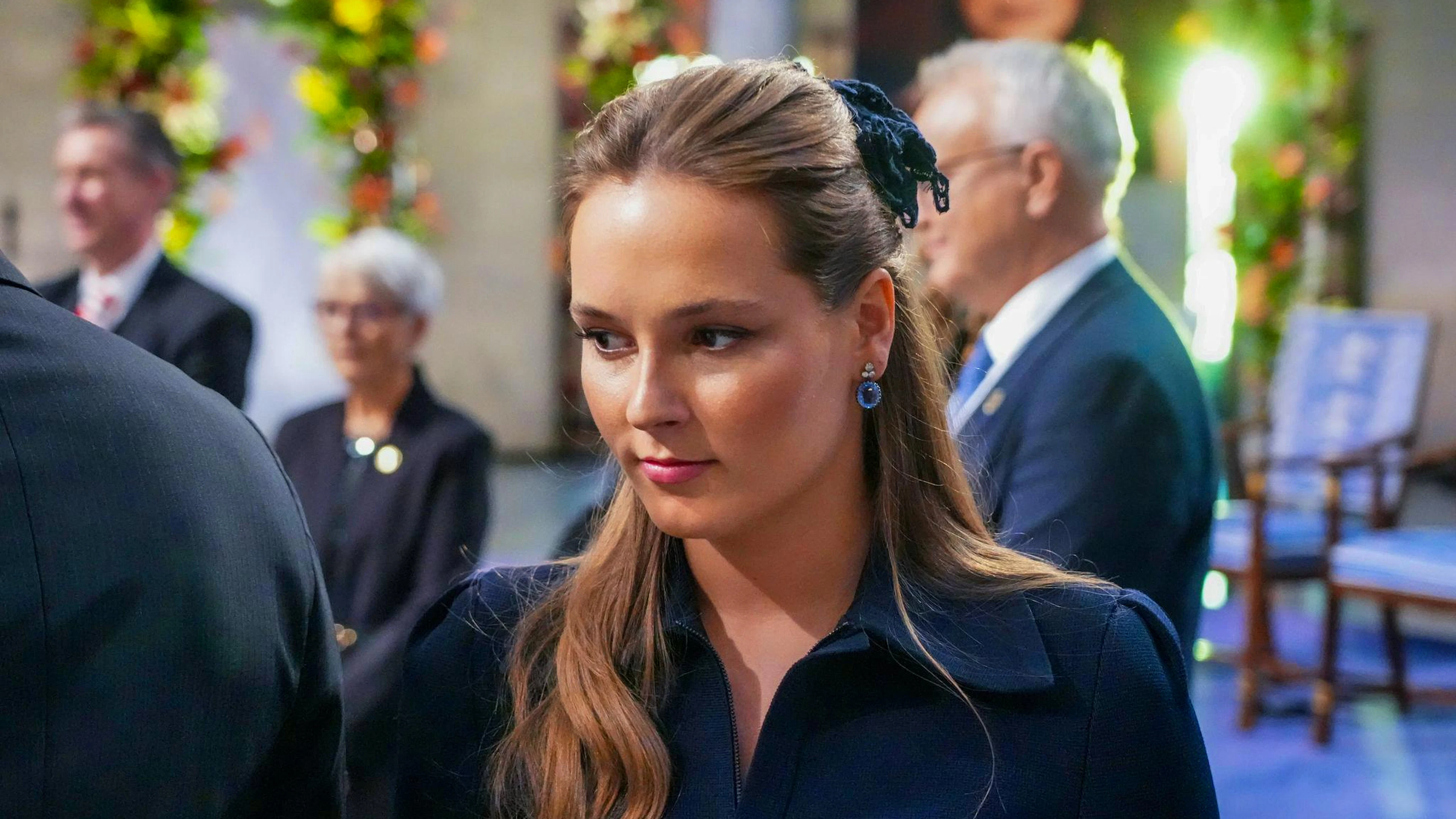 Prinzessin Ingrid Alexandra ist nach Hause gereist, um bei ihrer Mutter zu sein. (Archivbild)