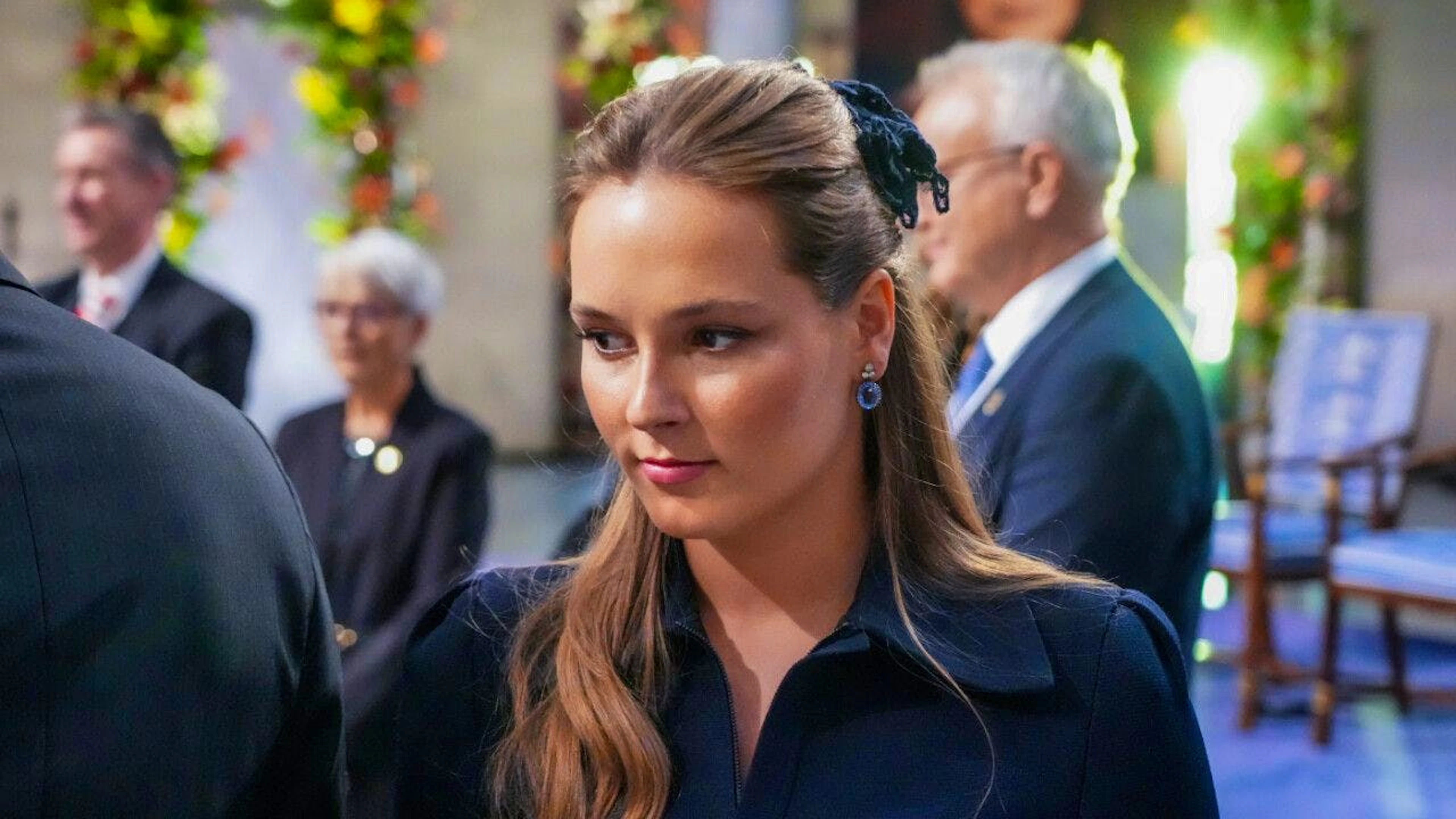 Die norwegische Prinzessin Ingrid Alexandra hat sich für das Herbstsemester an der Uni Oslo eingeschrieben, um näher bei der erkrankten Mette-Marit zu sein. (Archivbild)