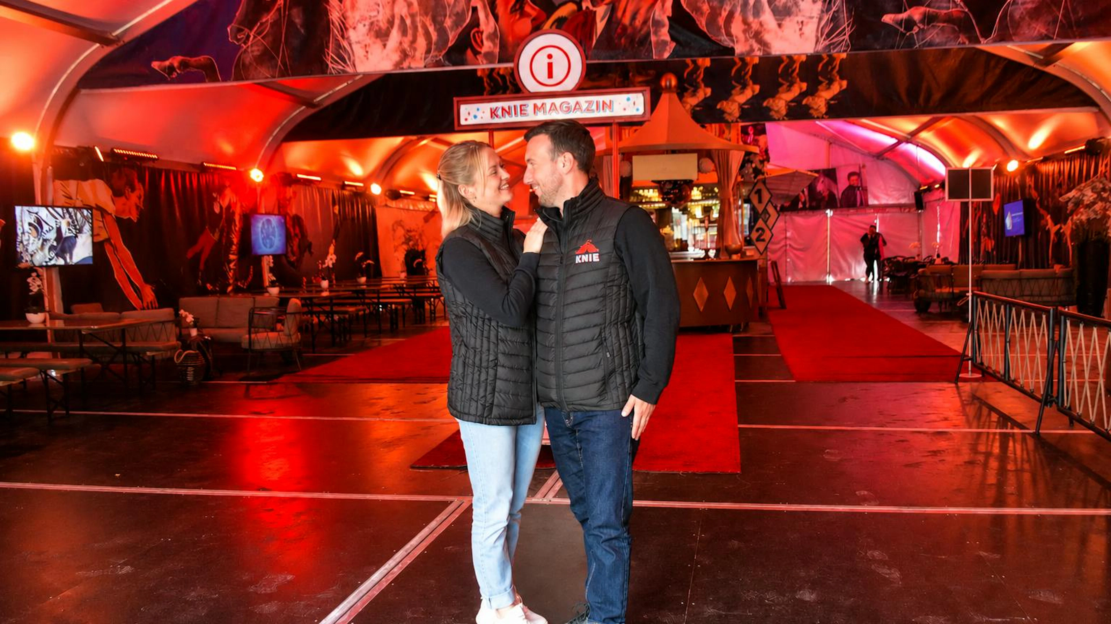 Laura und Valentin heiraten diesen Sommer.