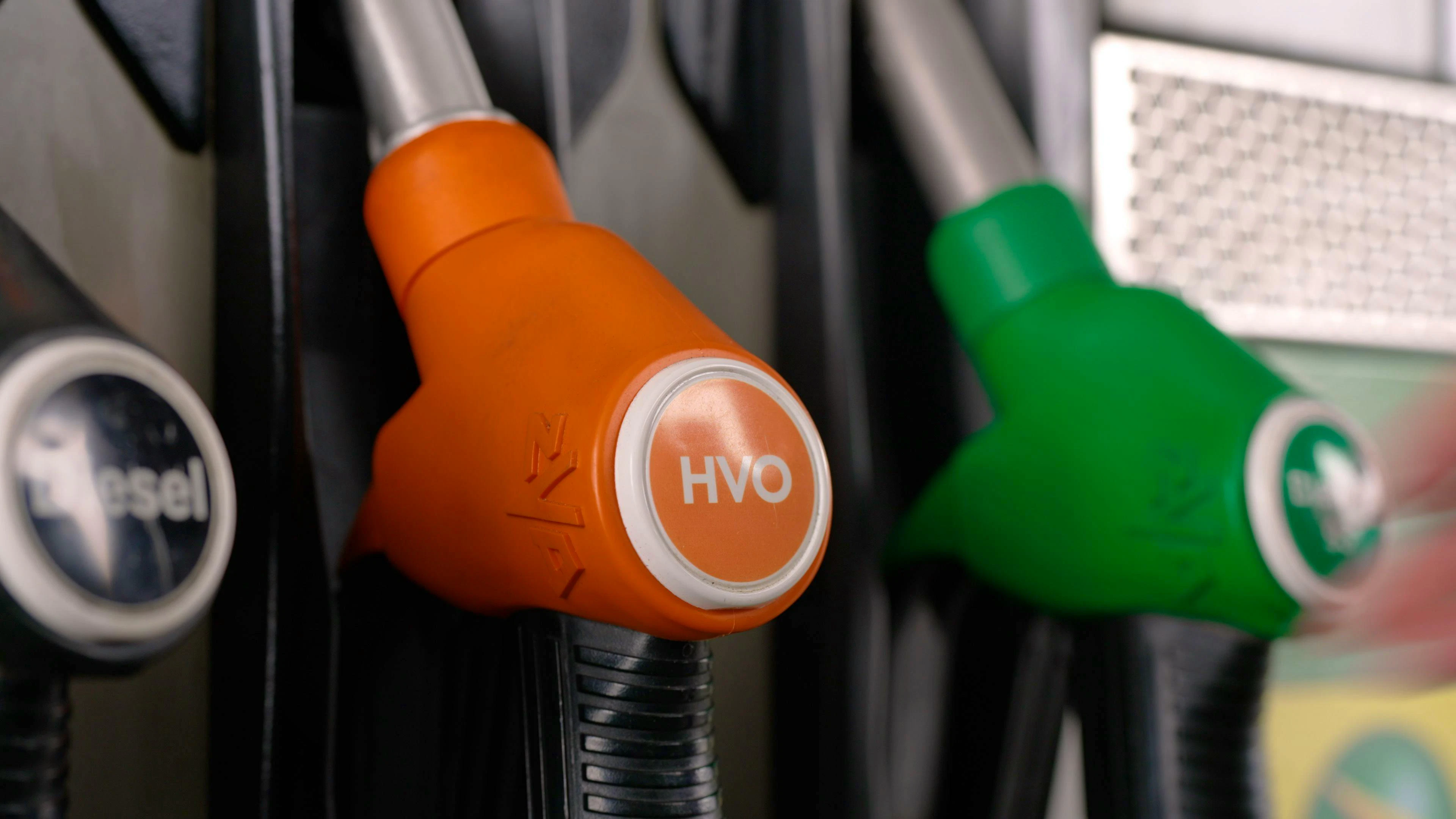 HVO-Diesel: Wie Diesel sauberer werden soll