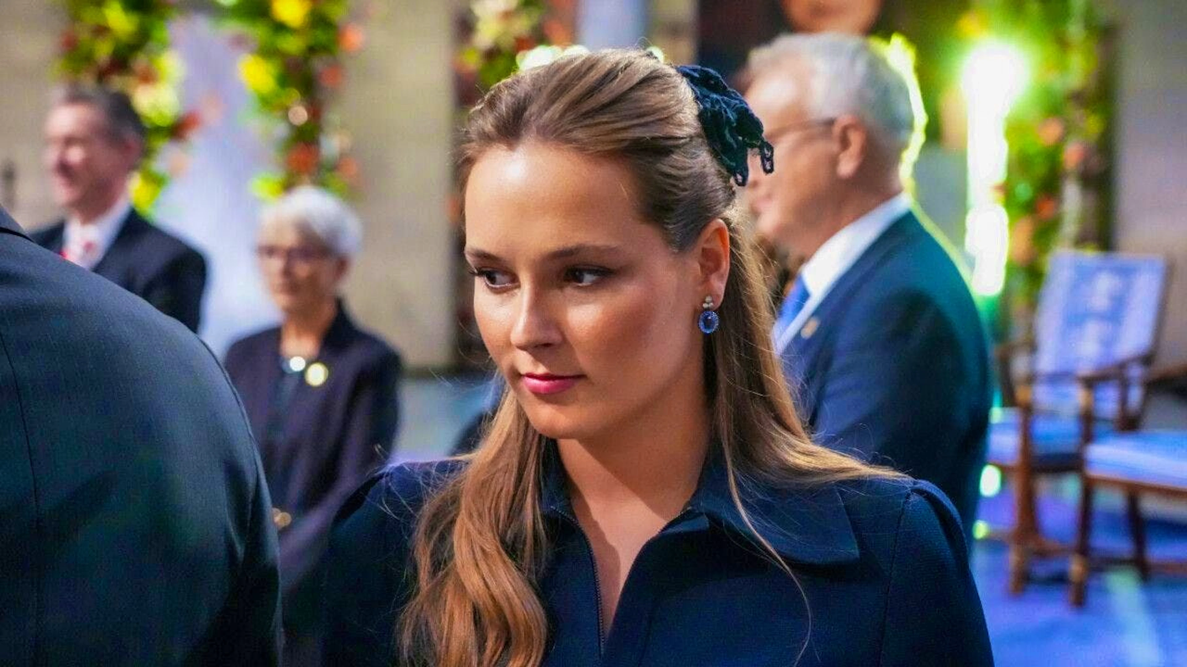 Norwegian Princess Ingrid Alexandra has enrolled at the University of Oslo for the fall semester to be closer to Mette-Marit, who is ill. (archive picture)