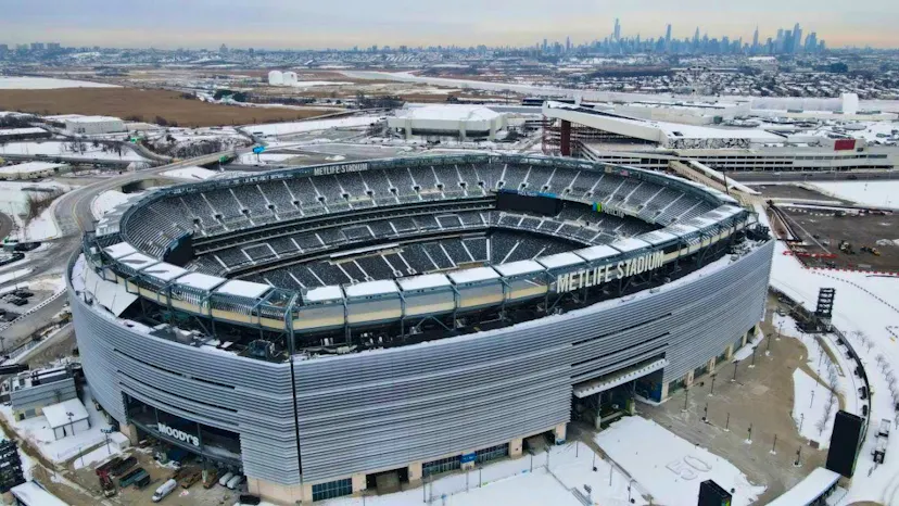 The 2026 World Cup will be played in these 16 stadiums