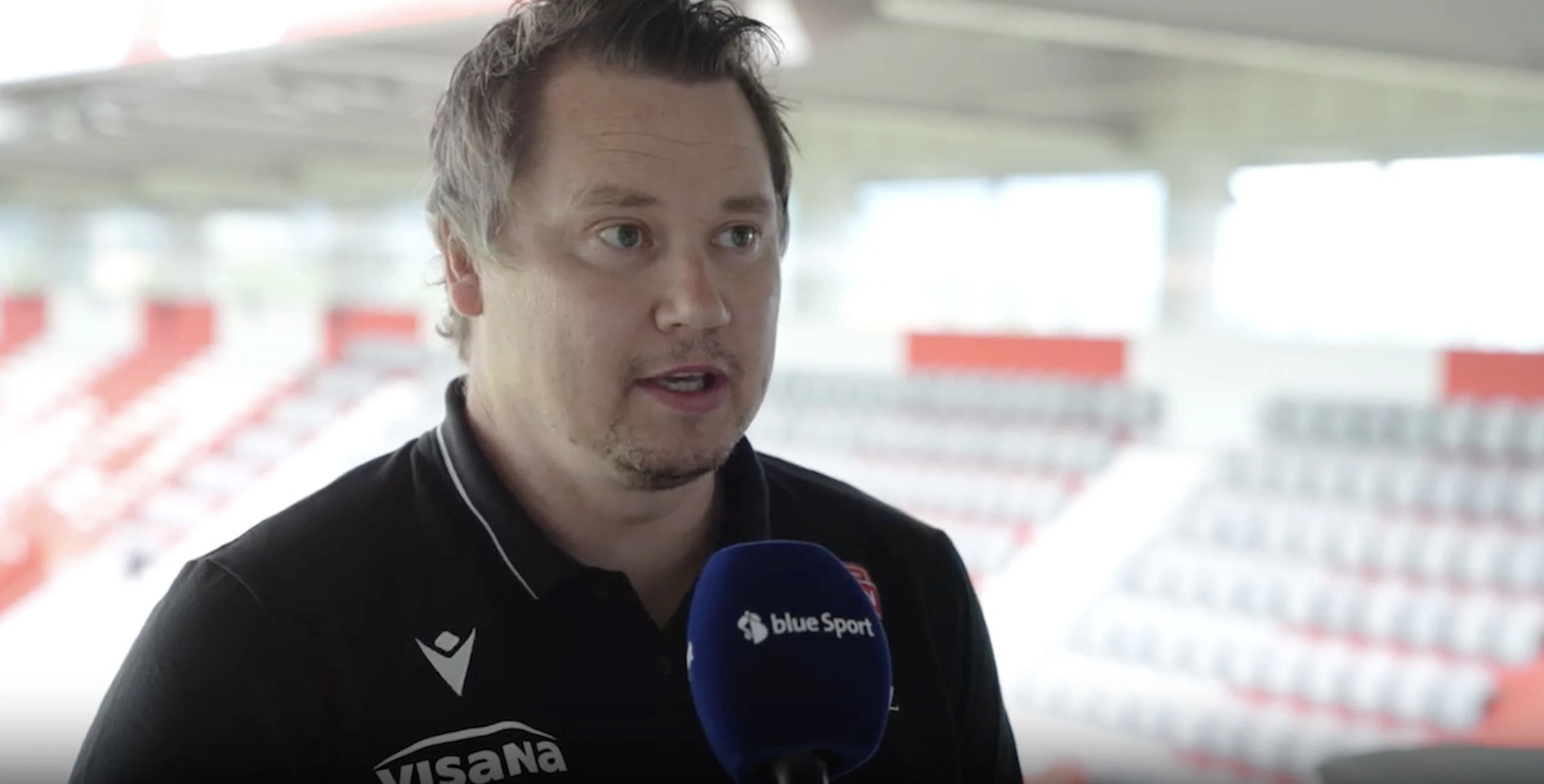 Thun-Sportchef Albrecht: «Privitelli war von Anfang an der Wunschkandidat»