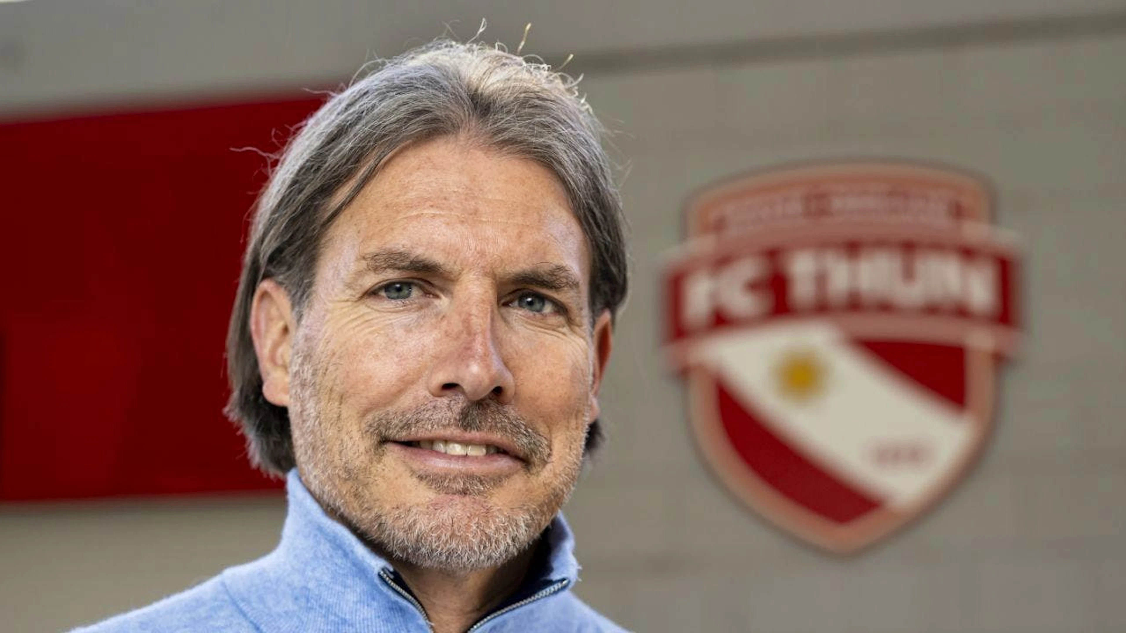 Andres Gerber, président du FC Thoune, mise sur un néophyte pour succéder à Mauro Lustrinelli.