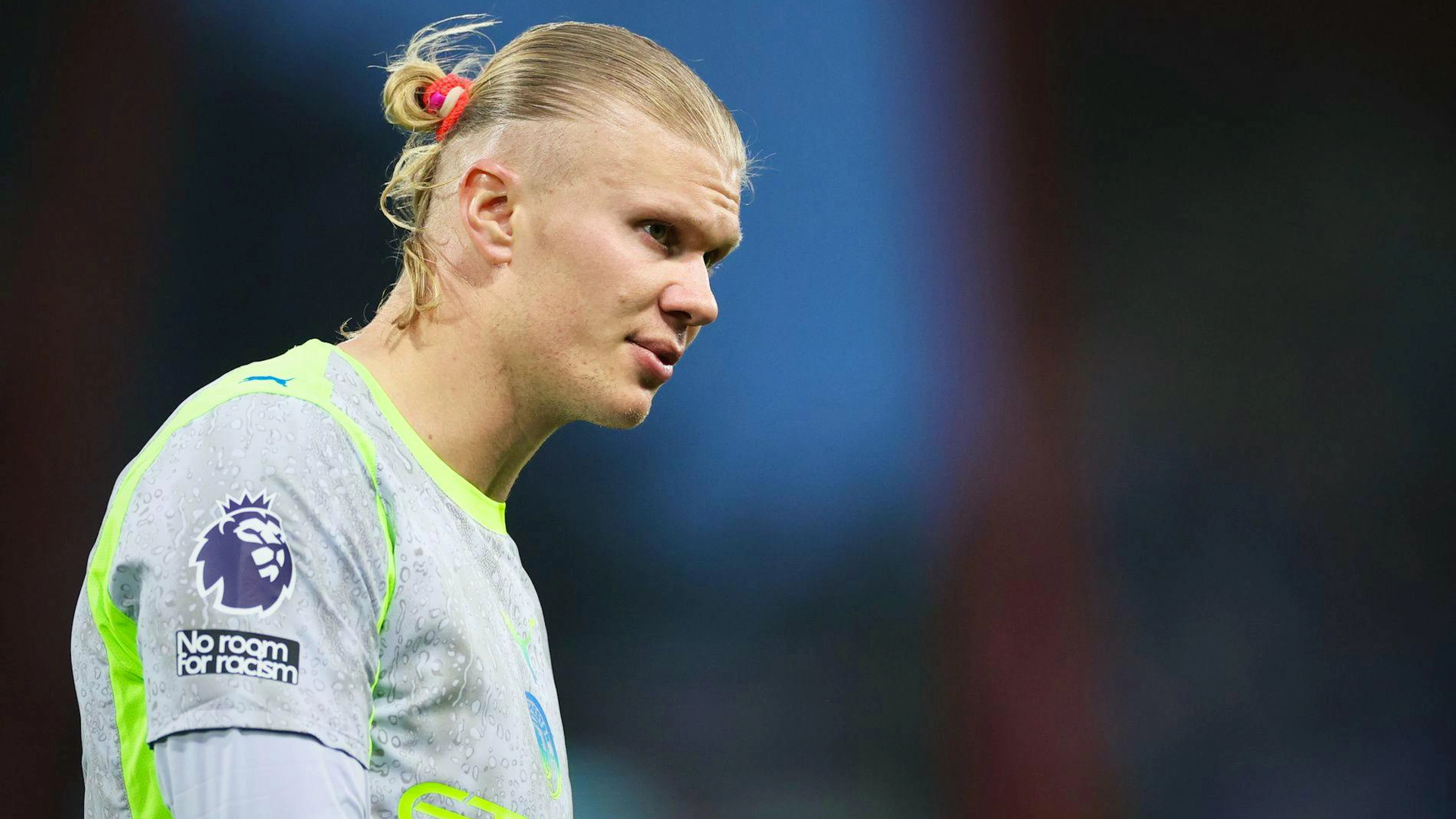 Plötzlich Thema im Machtkampf bei Real Madrid: Erling Haaland.