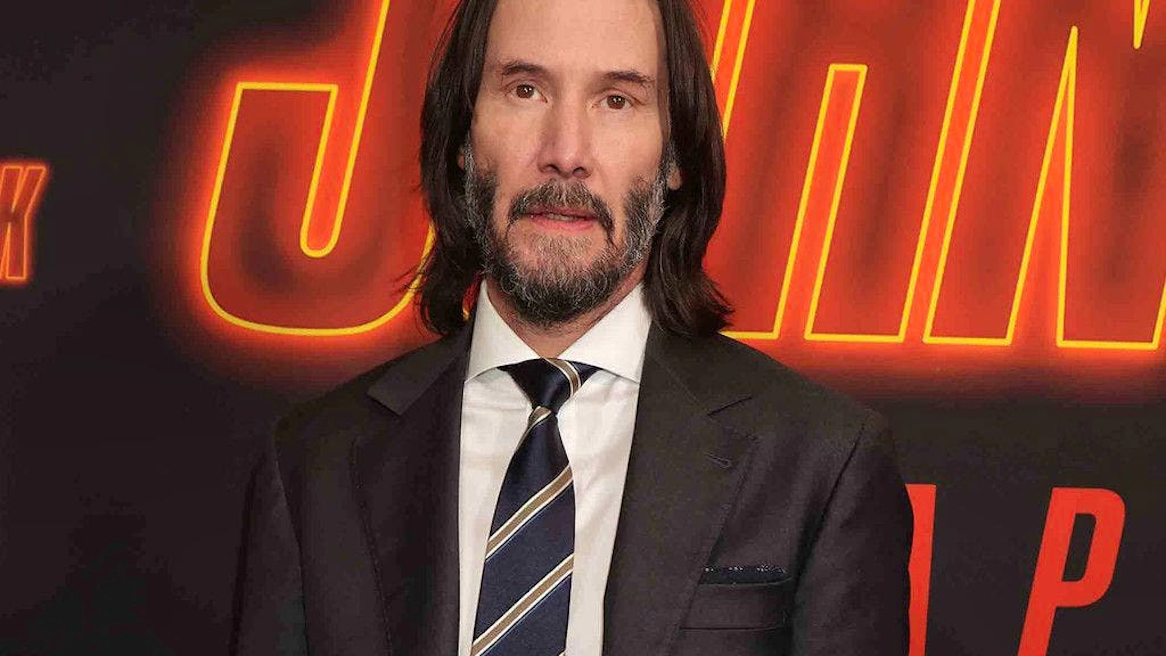 Keanu Reeves