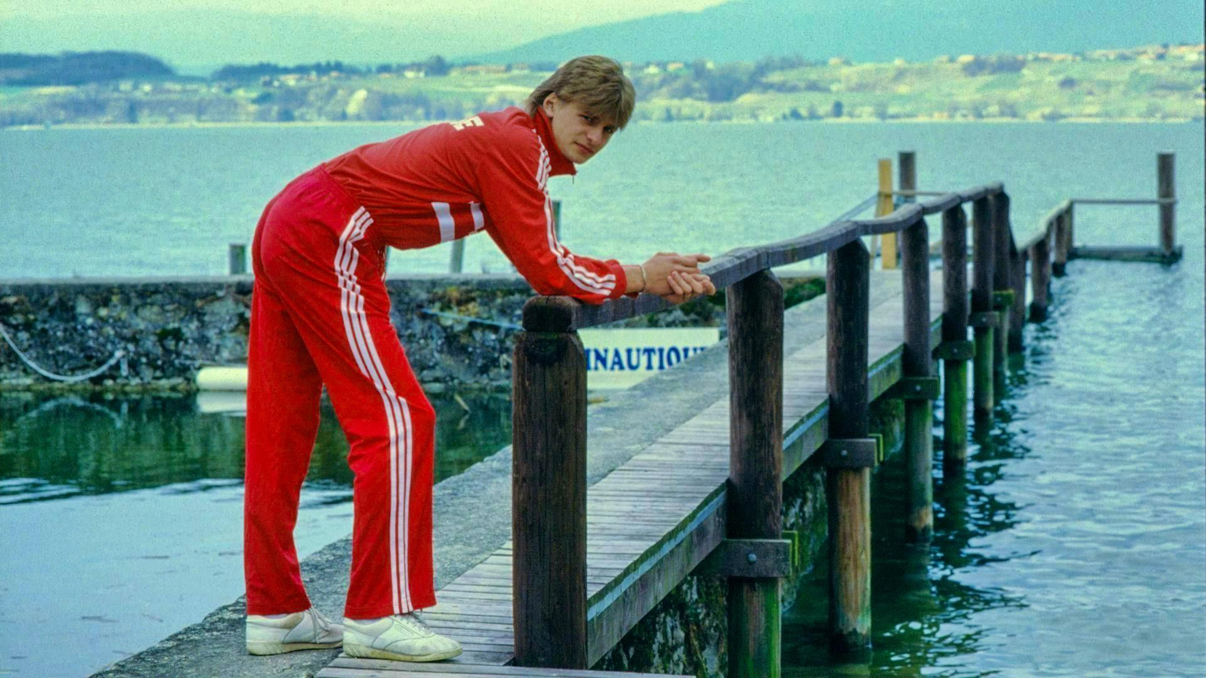 Alain Sutter was never able to fully realize his potential.