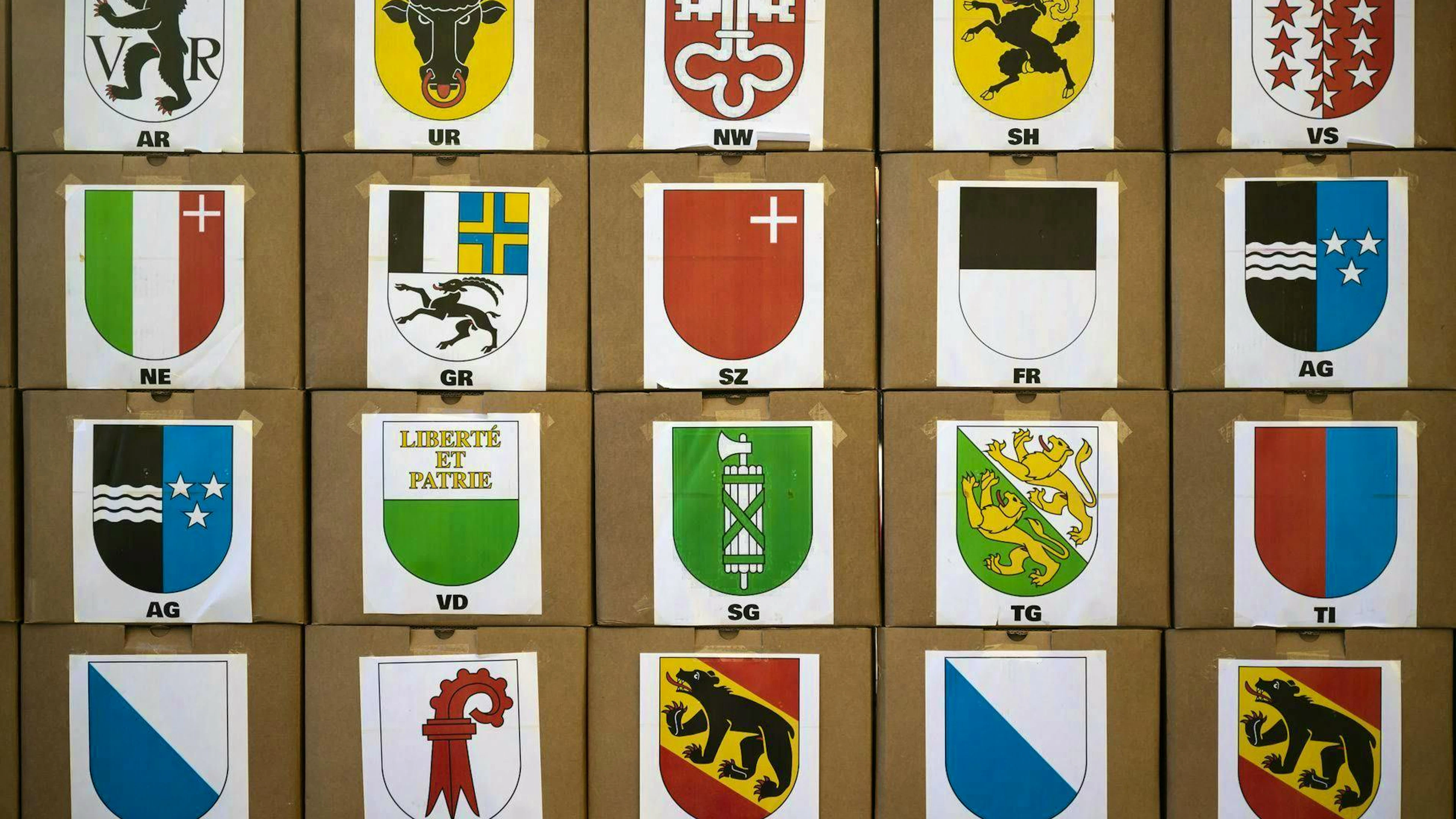 La Svizzera sta votando sulla modifica della legge sul servizio civile.