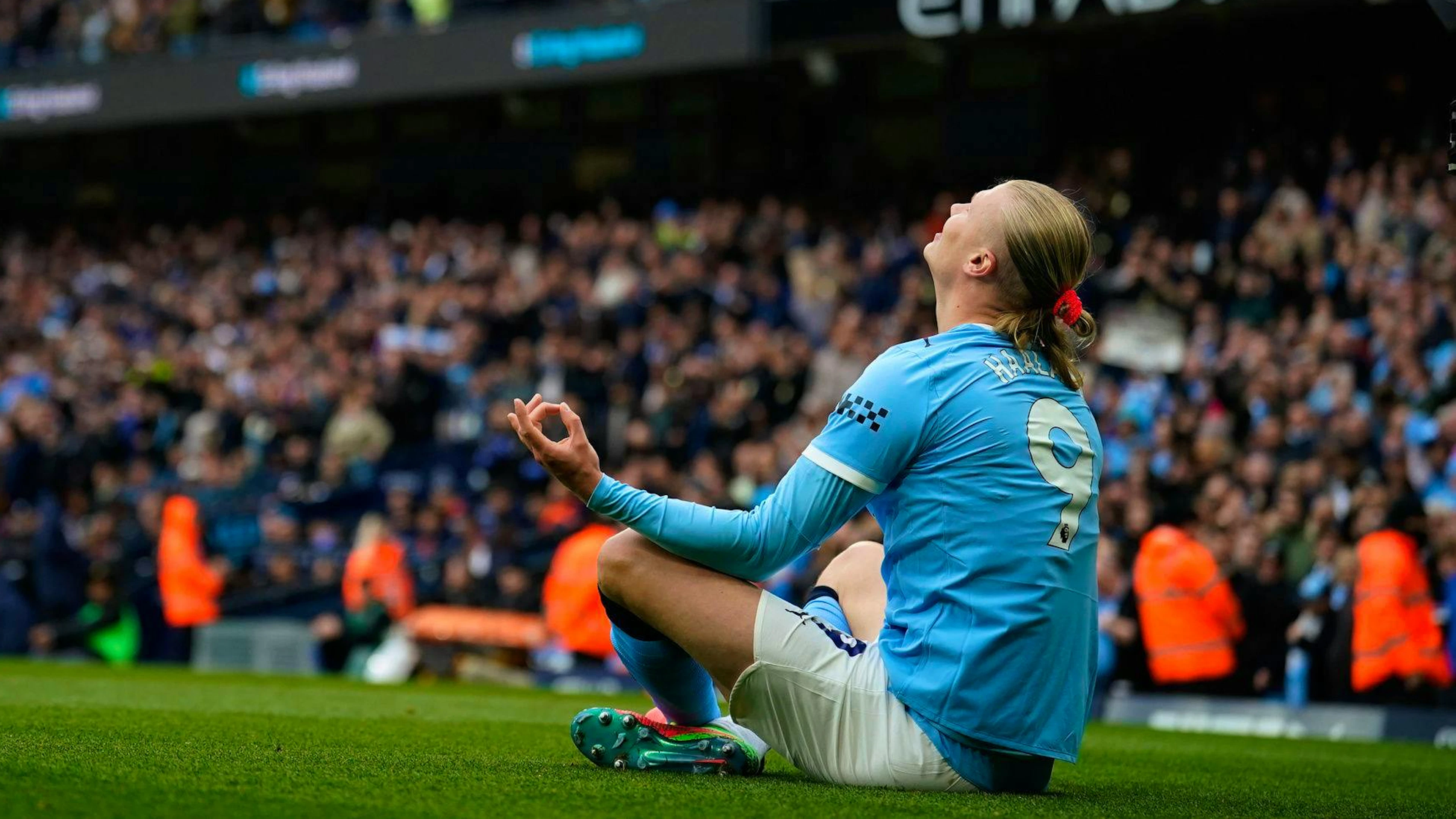 Valorisé à 227 millions d’euros, Haaland au cœur d’un bras de fer