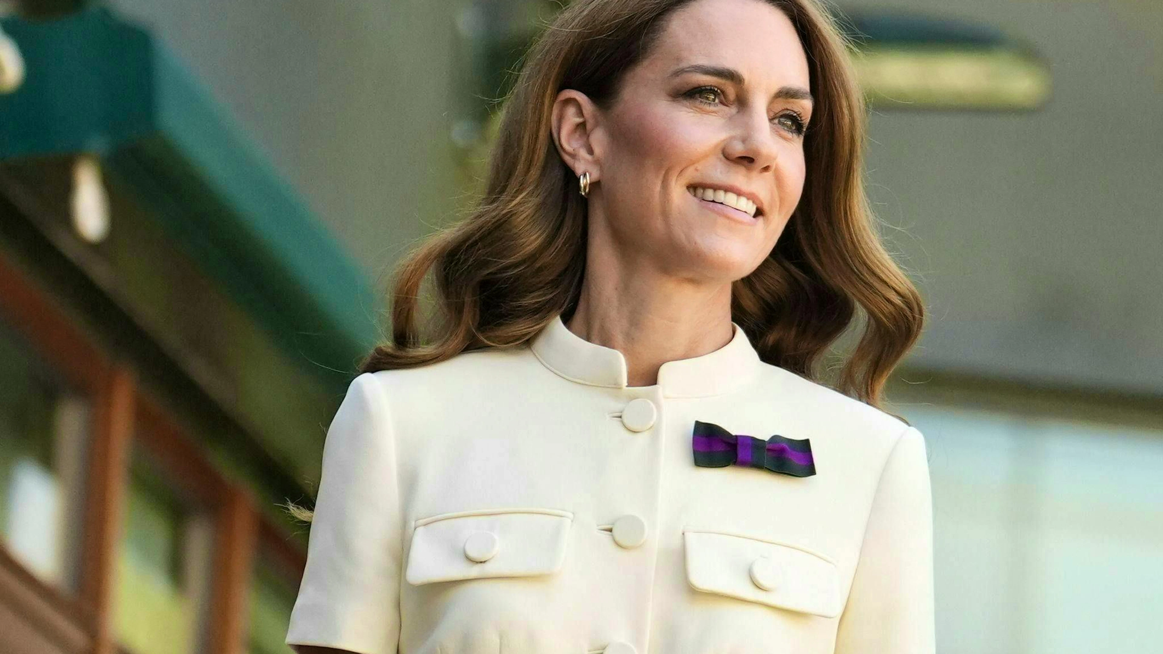 His wife Princess Kate graduated from the University of St. Andrews with a 2:1 (Upper Second-Class Honors) in Art History. Just like her prince consort. (archive picture)