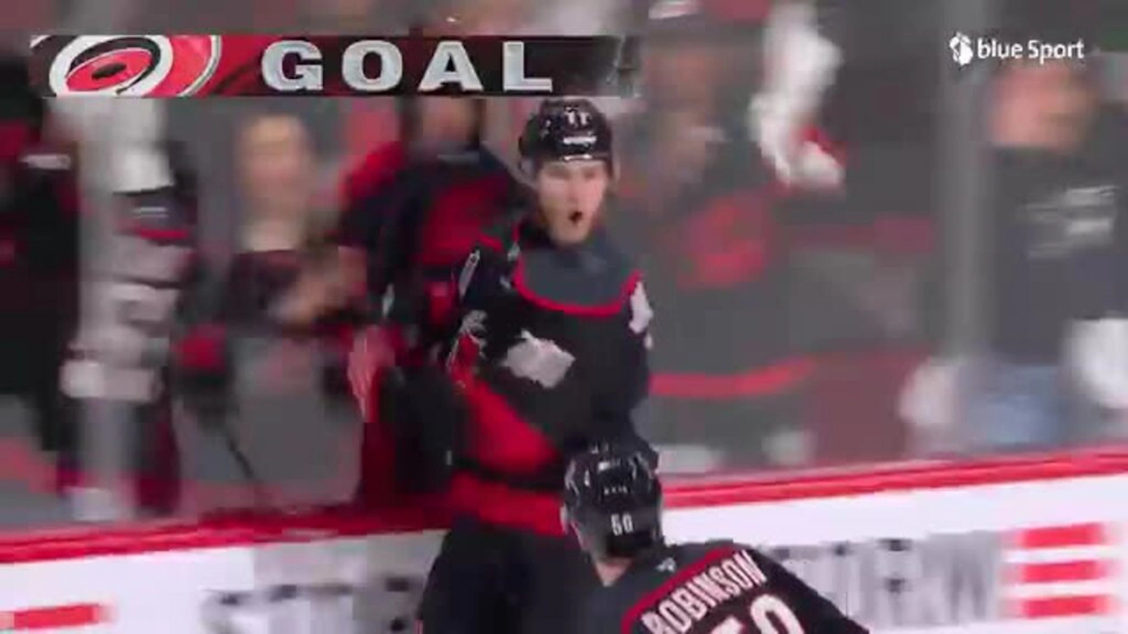 Carolina Hurricanes vs. Vegas Golden Knights - Game 2 Highlights