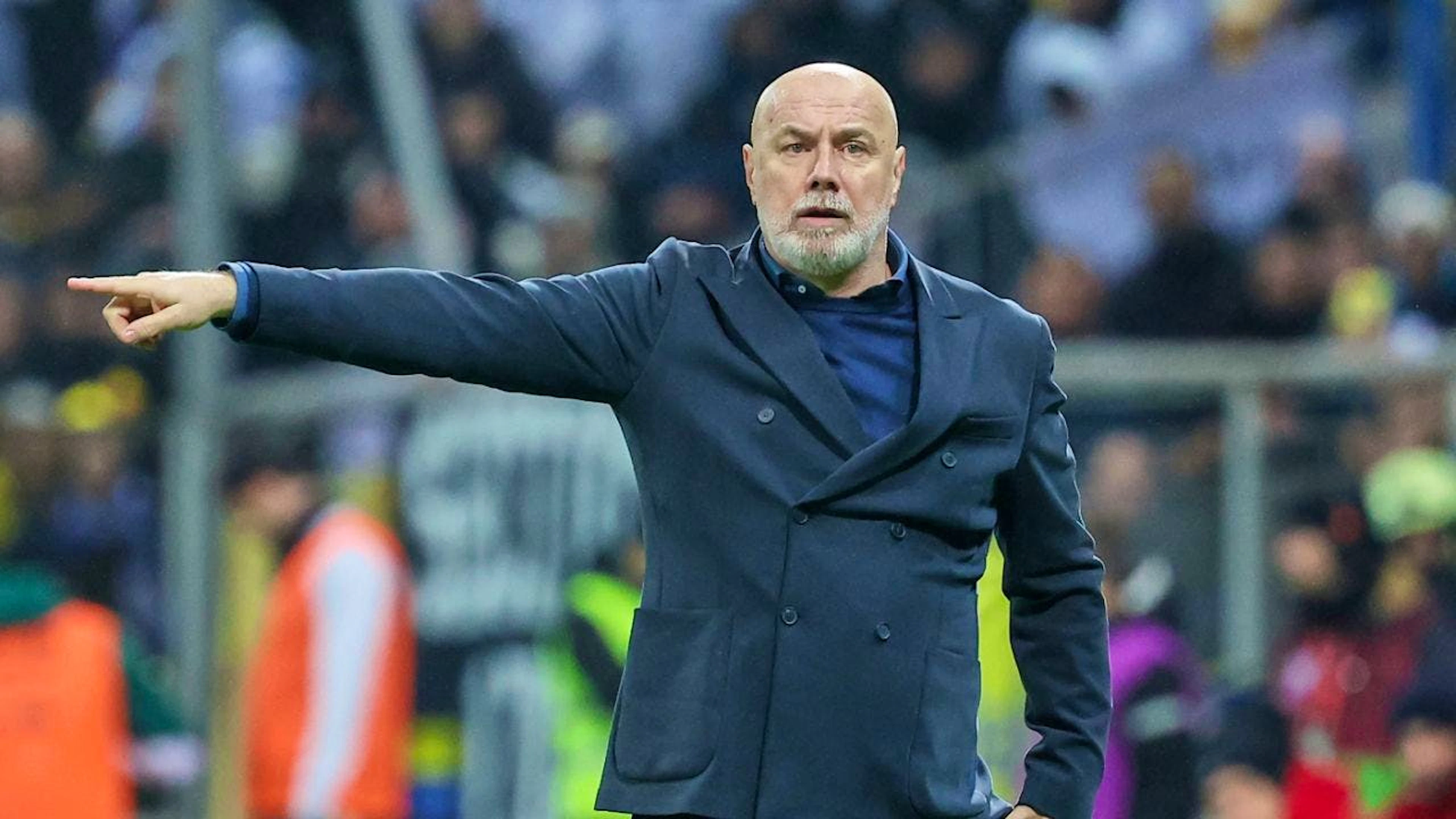 Sergej Barbarez hat als bosnischer Nationaltrainer in kurzer Zeit viel bewirkt