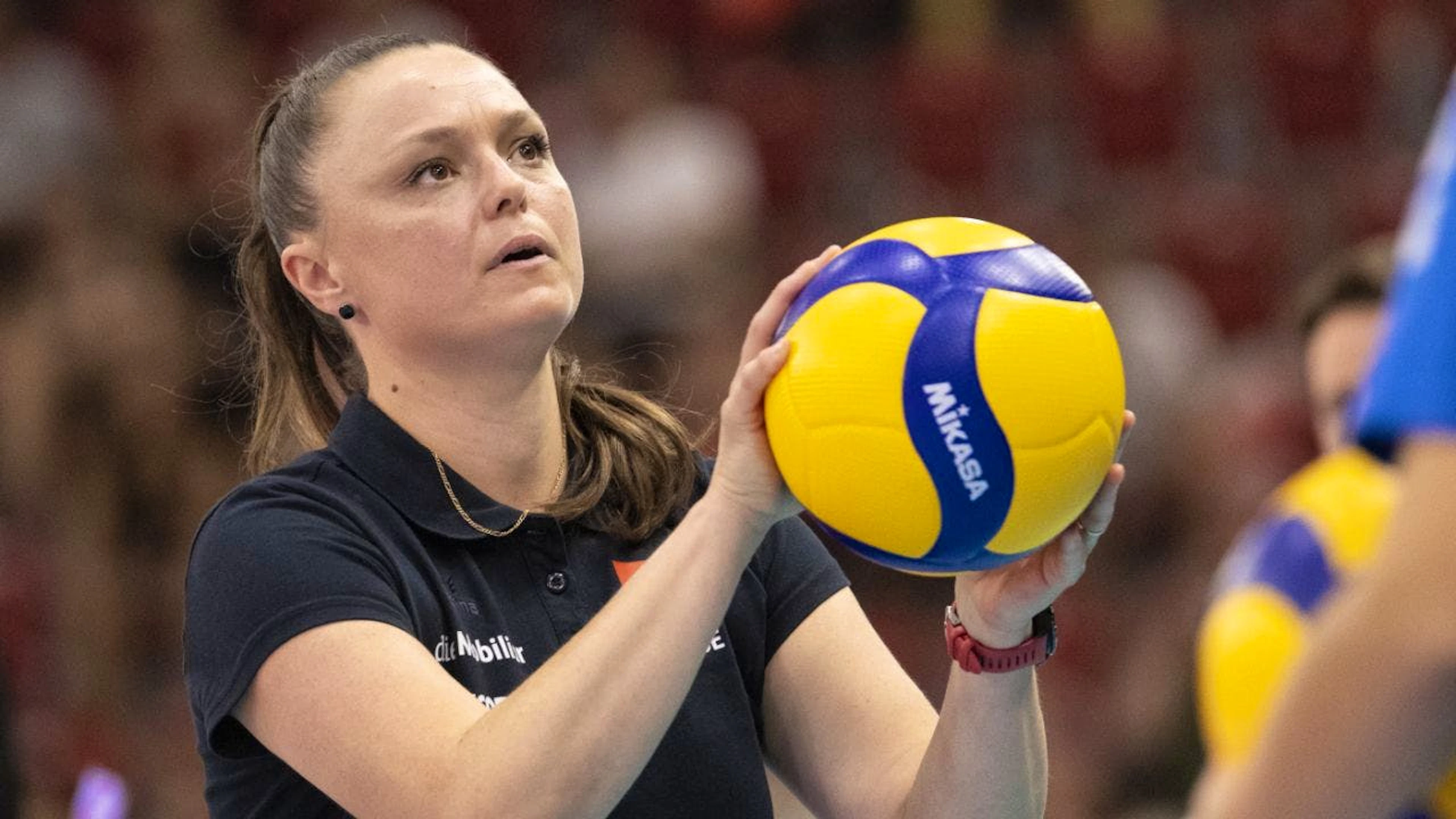 Frauen-Cheftrainerin Lauren Bertolacci hat zwei gewichtige Absenzen in ihrem Kader zu verkraften