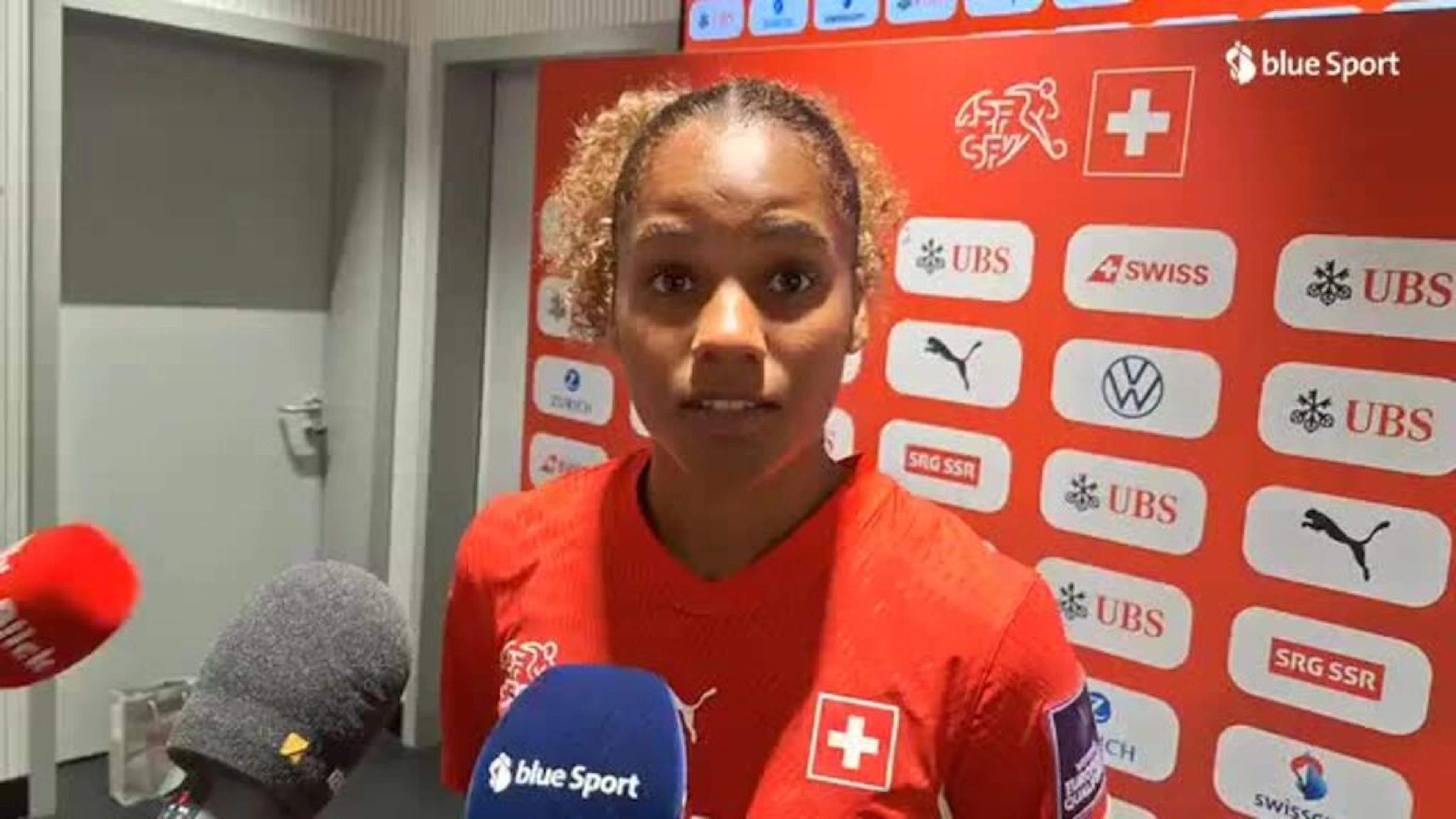 Aurélie Csillag: «Wir wollen alle an diese WM nächstes Jahr»﻿