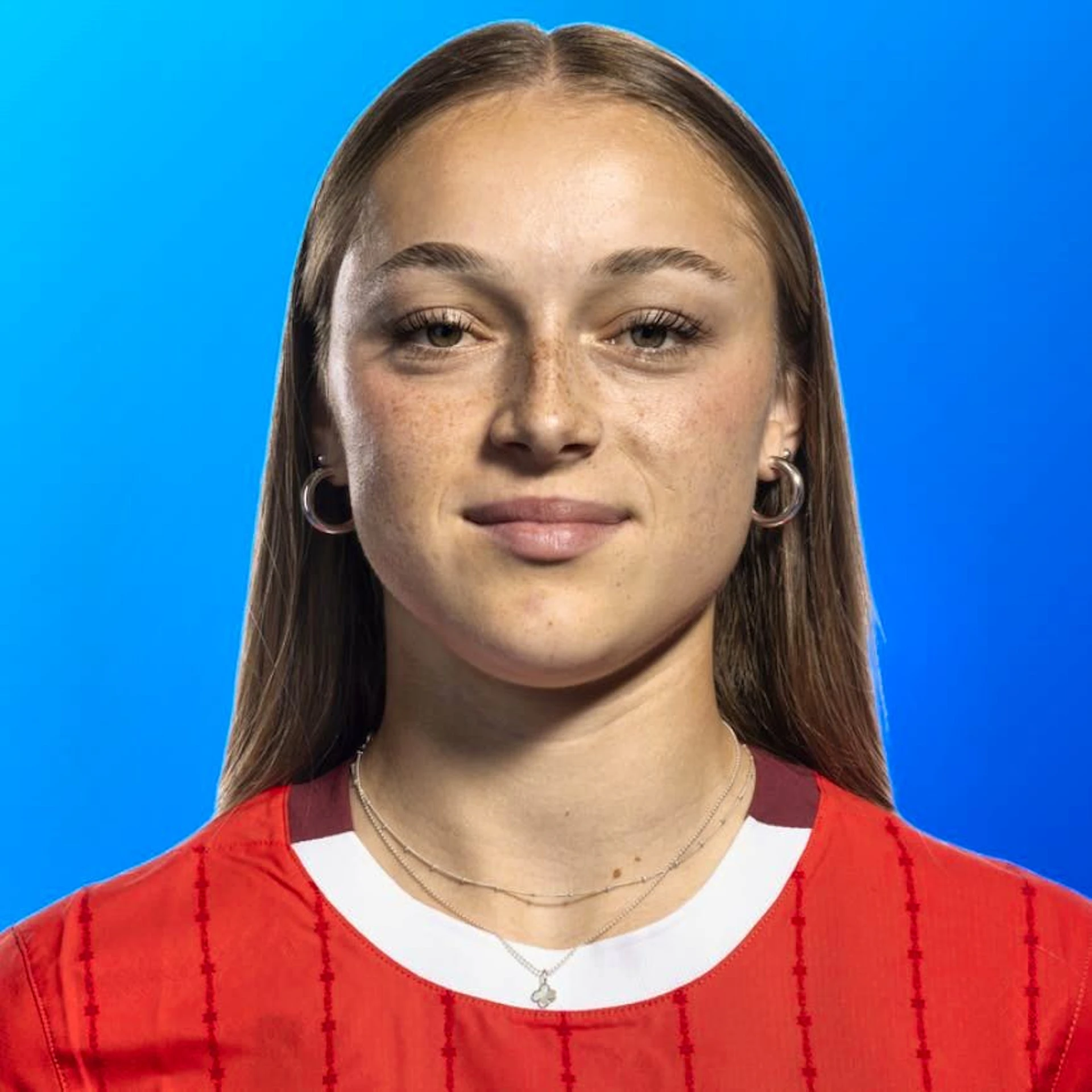 Portrait of Lia Kamber