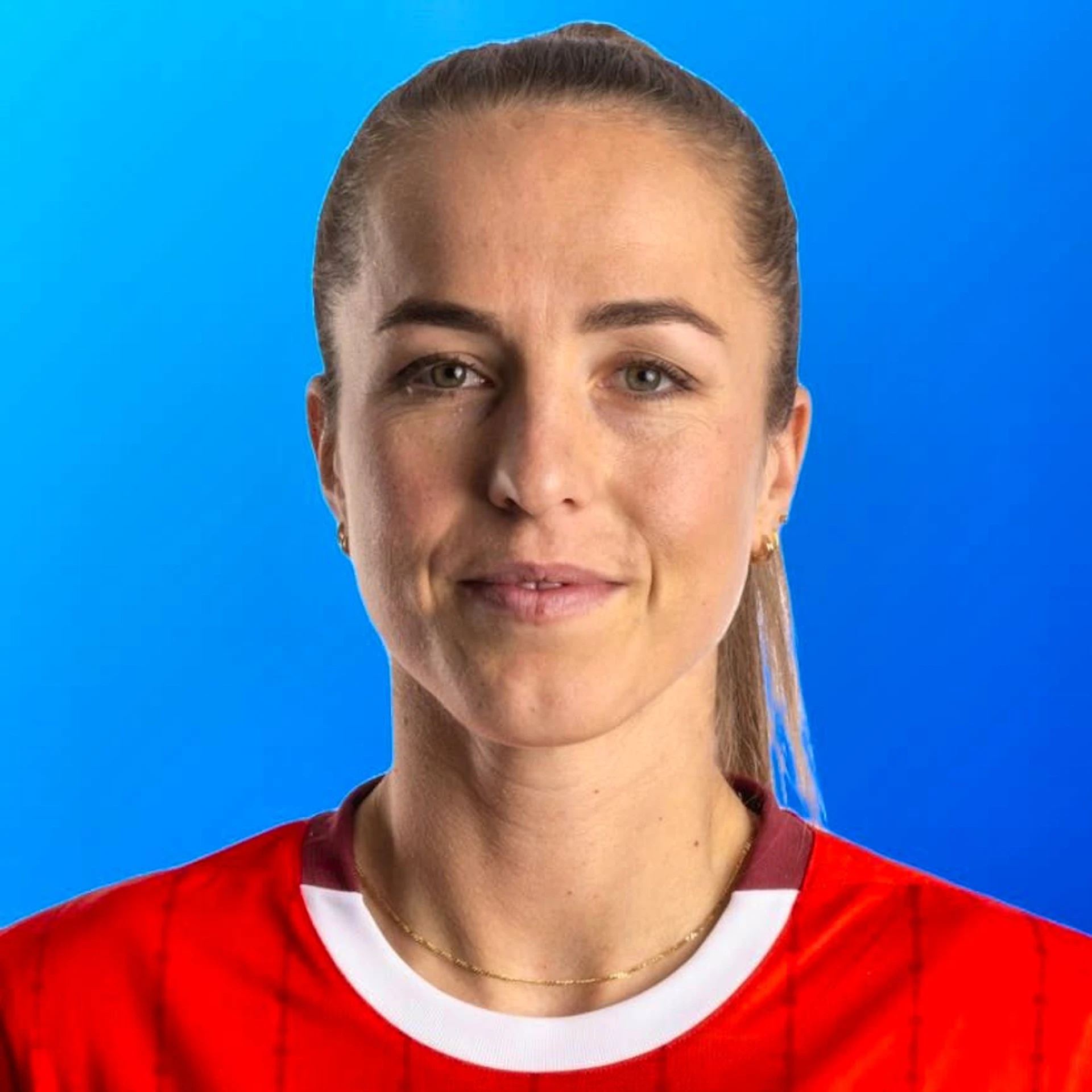 Portrait of Lia Wälti