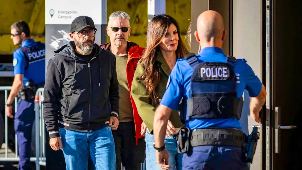 Crans-Montana fire disaster: Morettis questioned together for the first ...