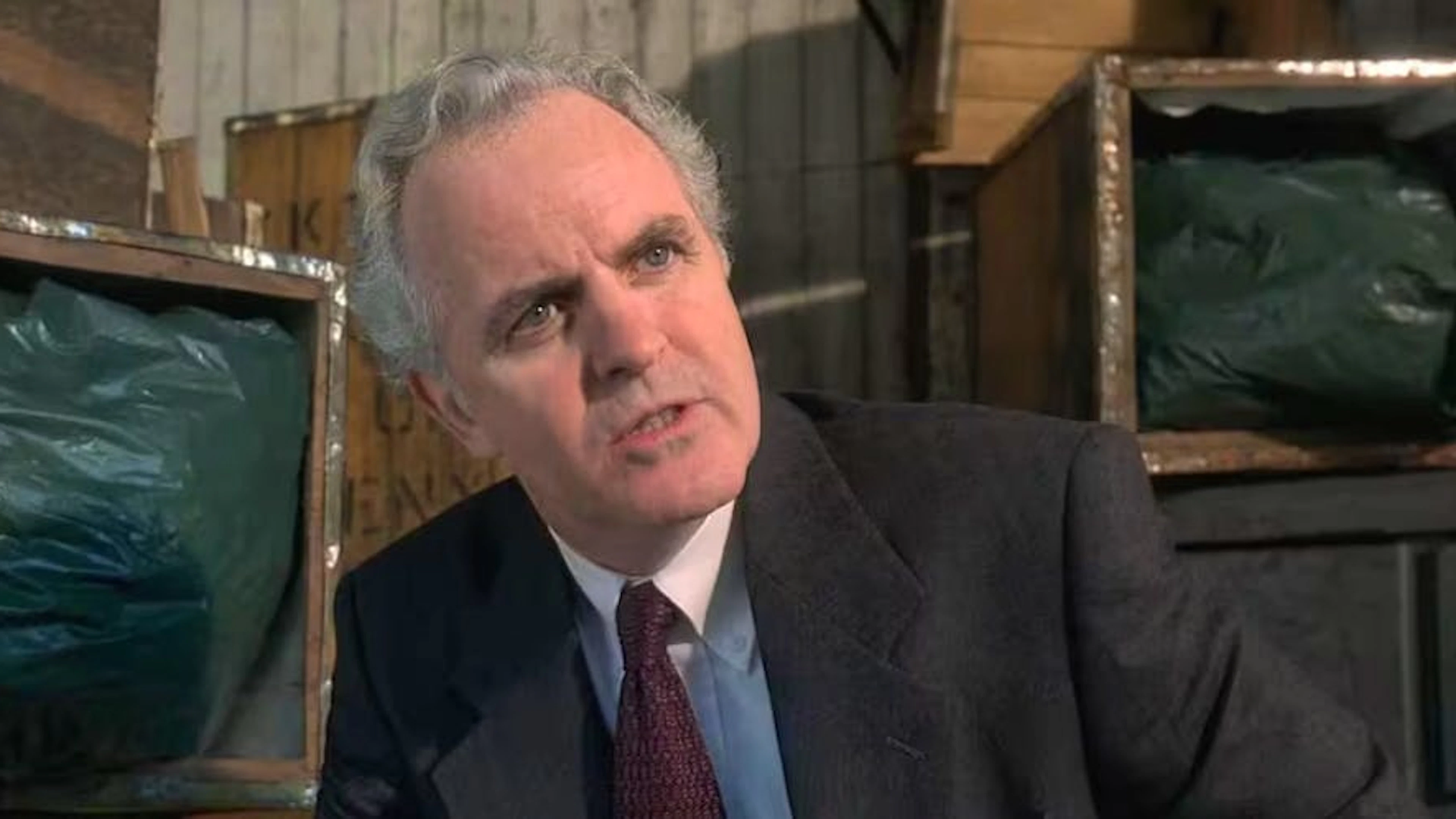 James Handy spielte in Filmen wie «Top Gun» und «Jumanji» mit. 