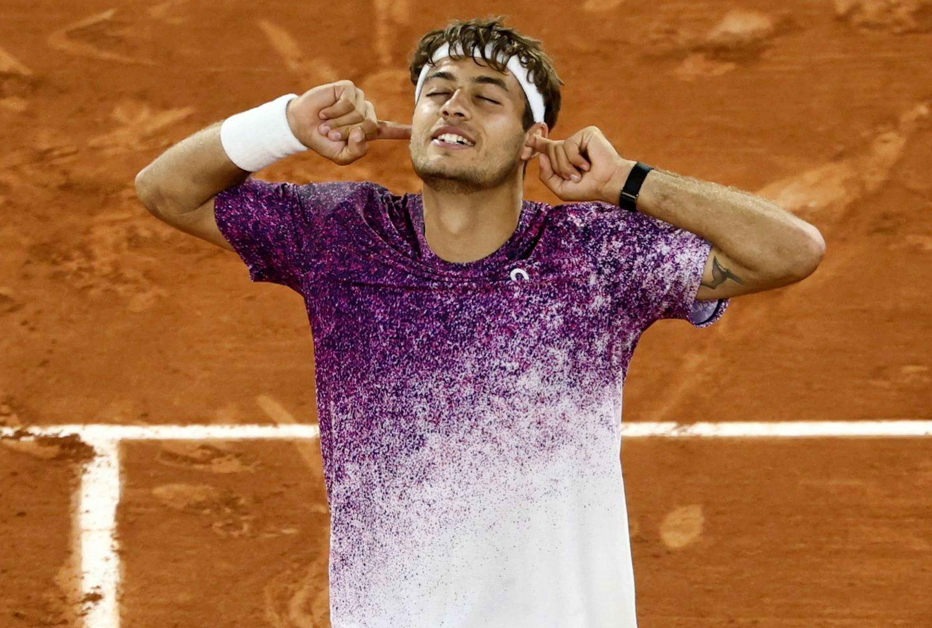 Flavio Cobolli affrontera Alexander Zverev en finale de Roland-Garros