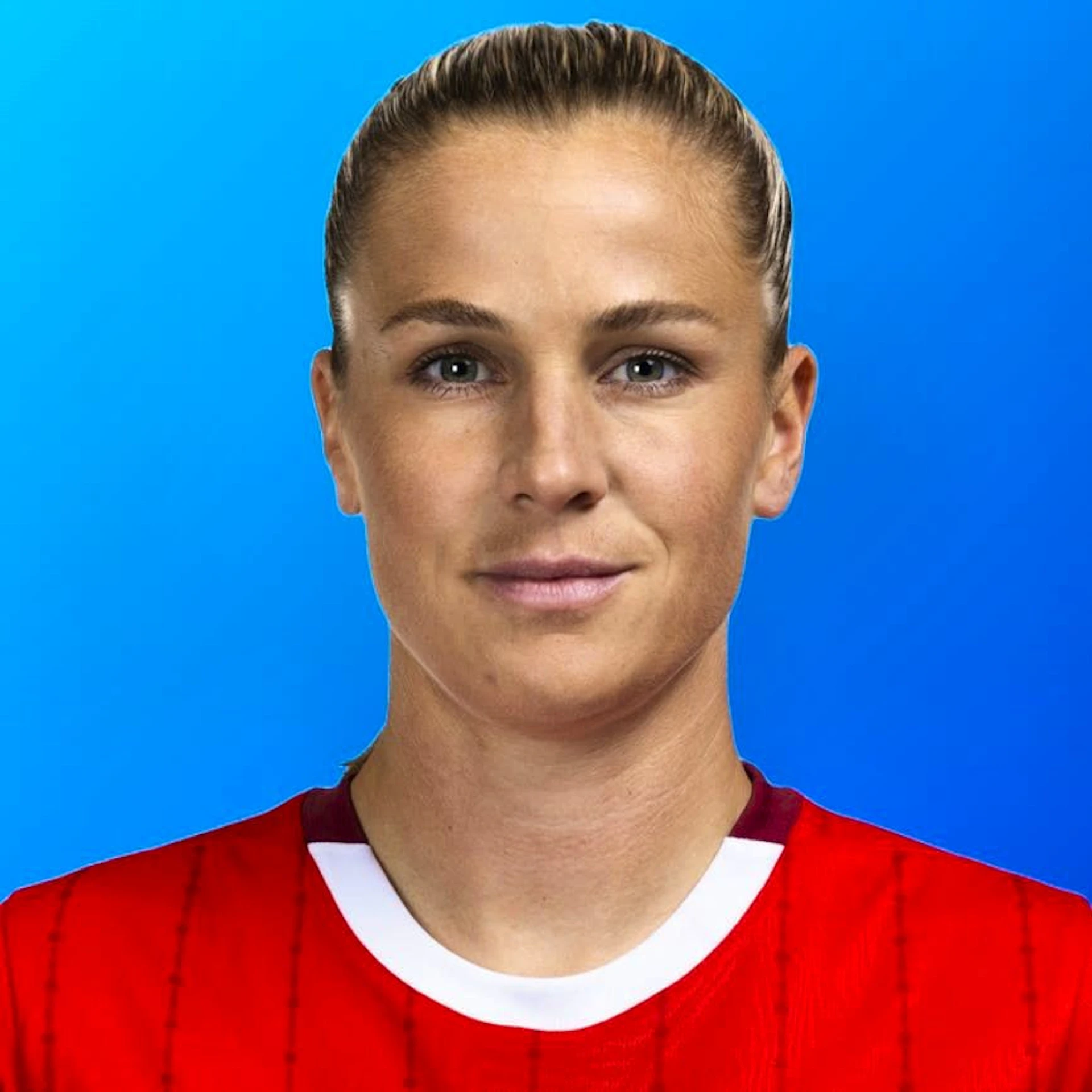 Portrait of Ana-Maria Crnogorcevic