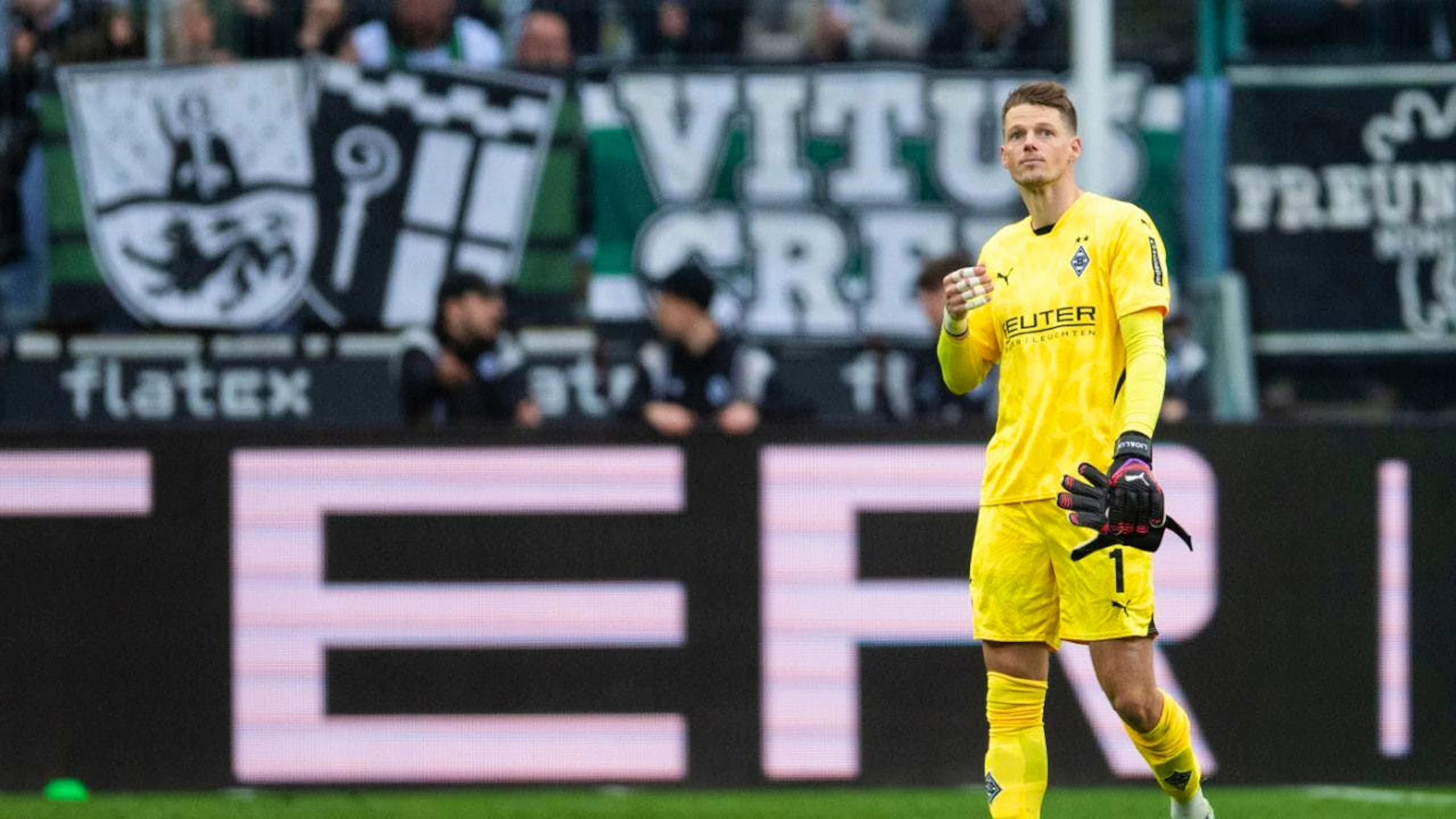 Jonas Omlin kehrt zurück zum FC Basel.