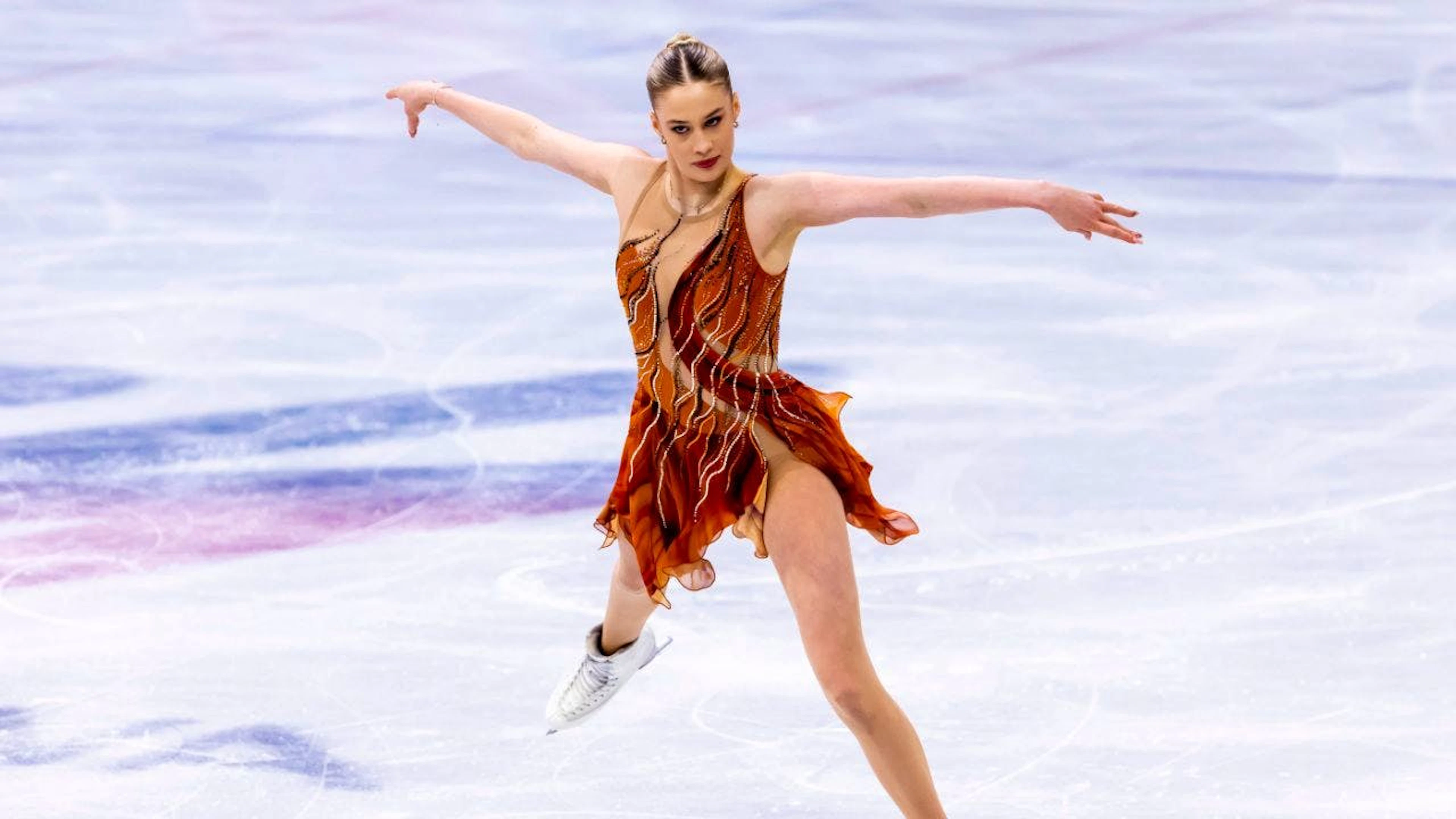 La Confédération veut soutenir entre autres les championnats d’Europe de patinage artistique en 2027 à Lausanne (archives).