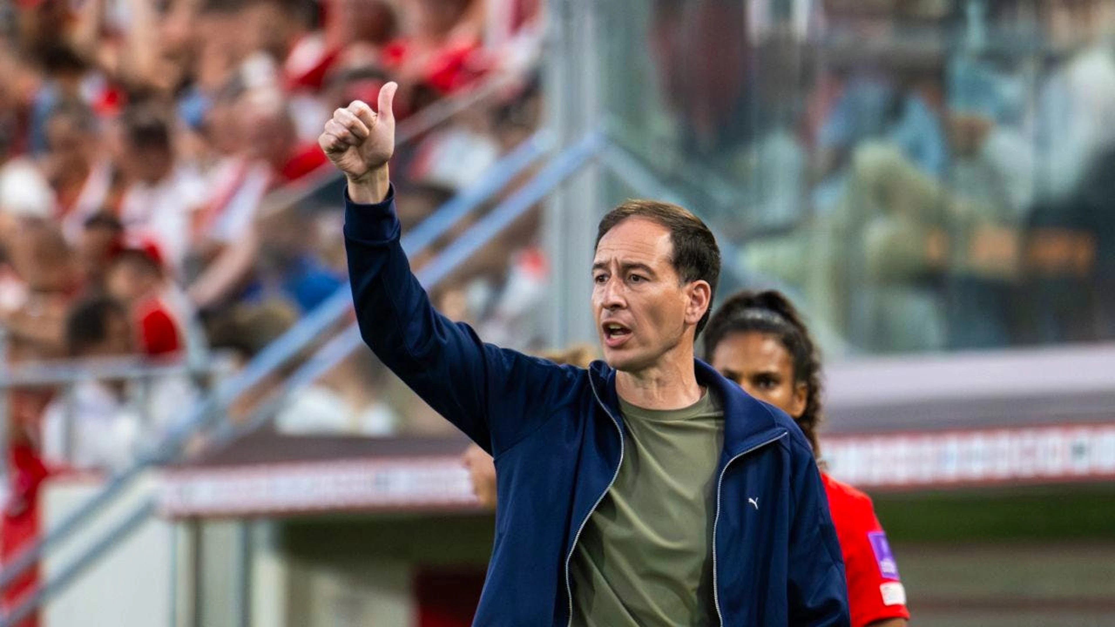 Rafel Navarro a assisté à une bonne performance de ses joueuses