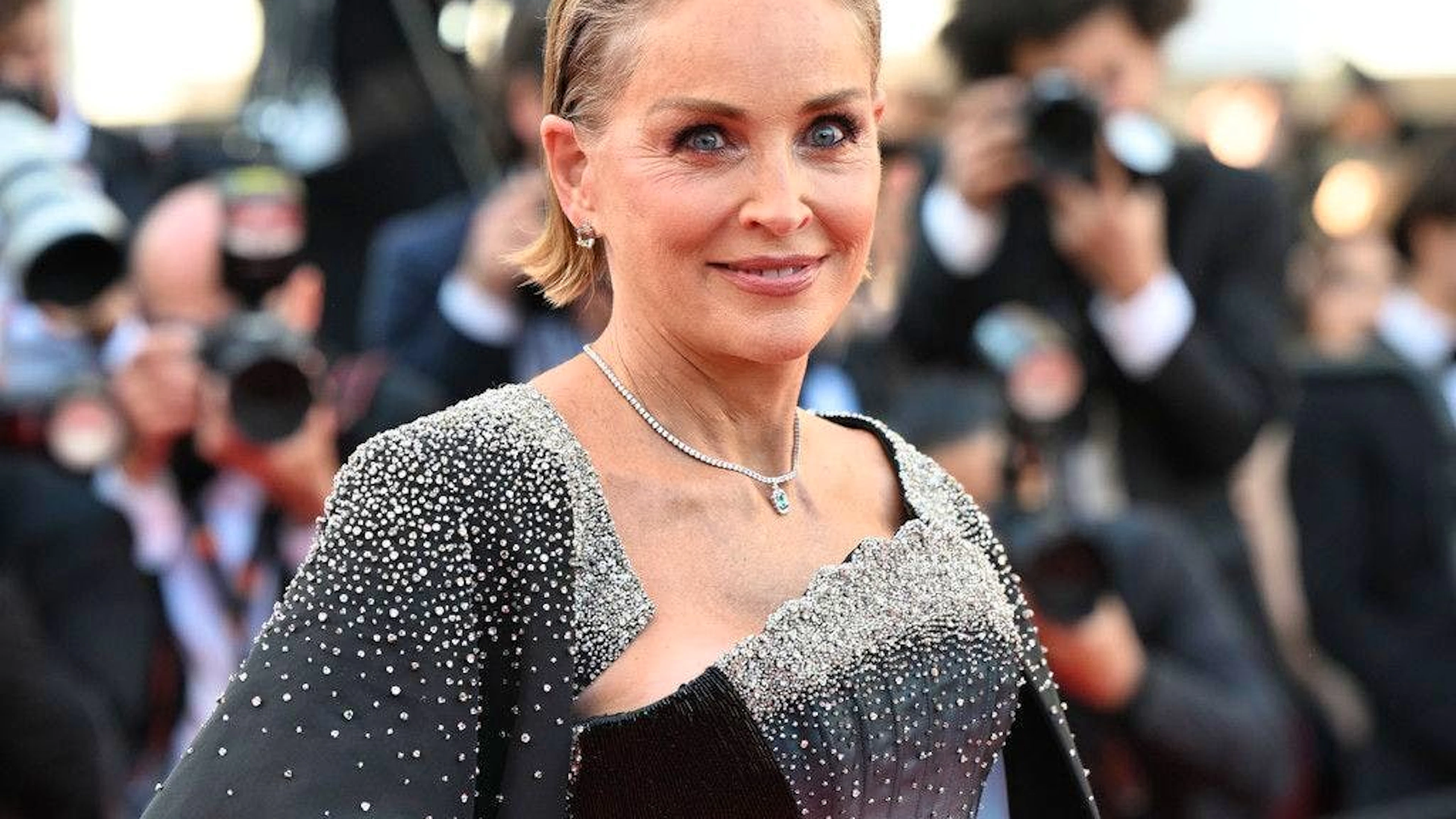 Sharon Stone