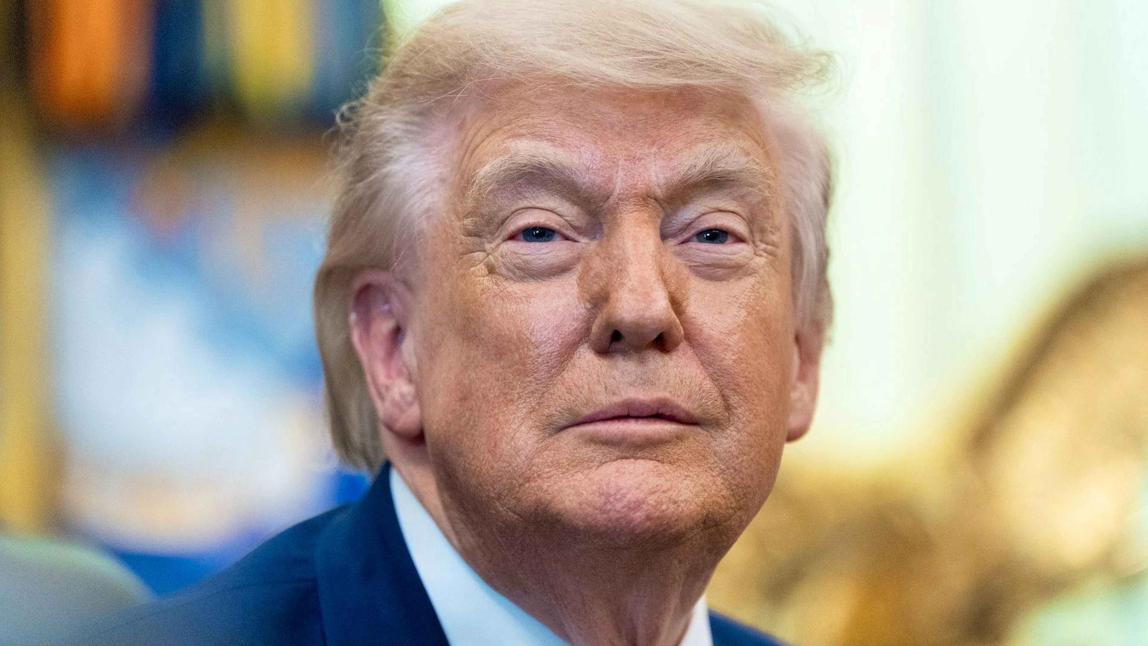 Donald Trump assistera au match 3 de la finale NBA entre New York et San Antonio.