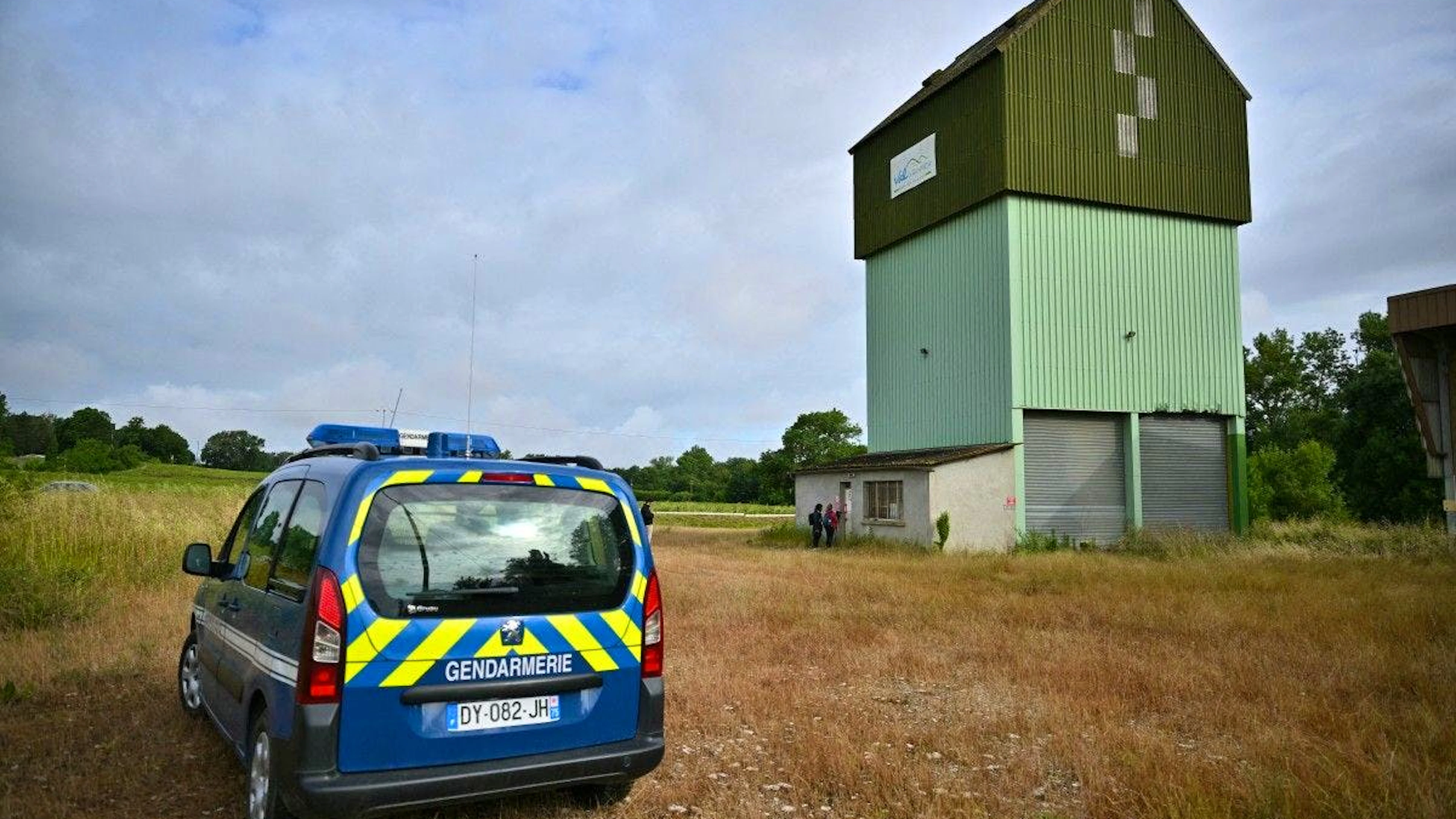 Les recherches du corps de Delphine Jubillar se terminent