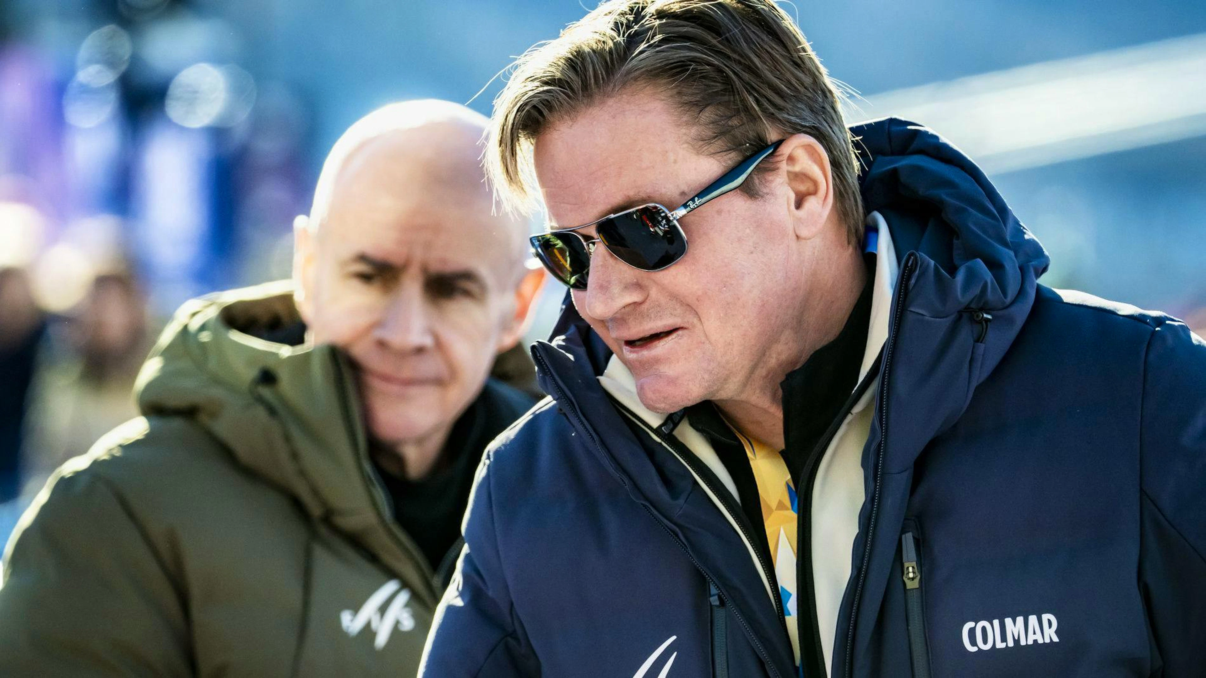 Urs Lehmann tritt als CEO der FIS zurück