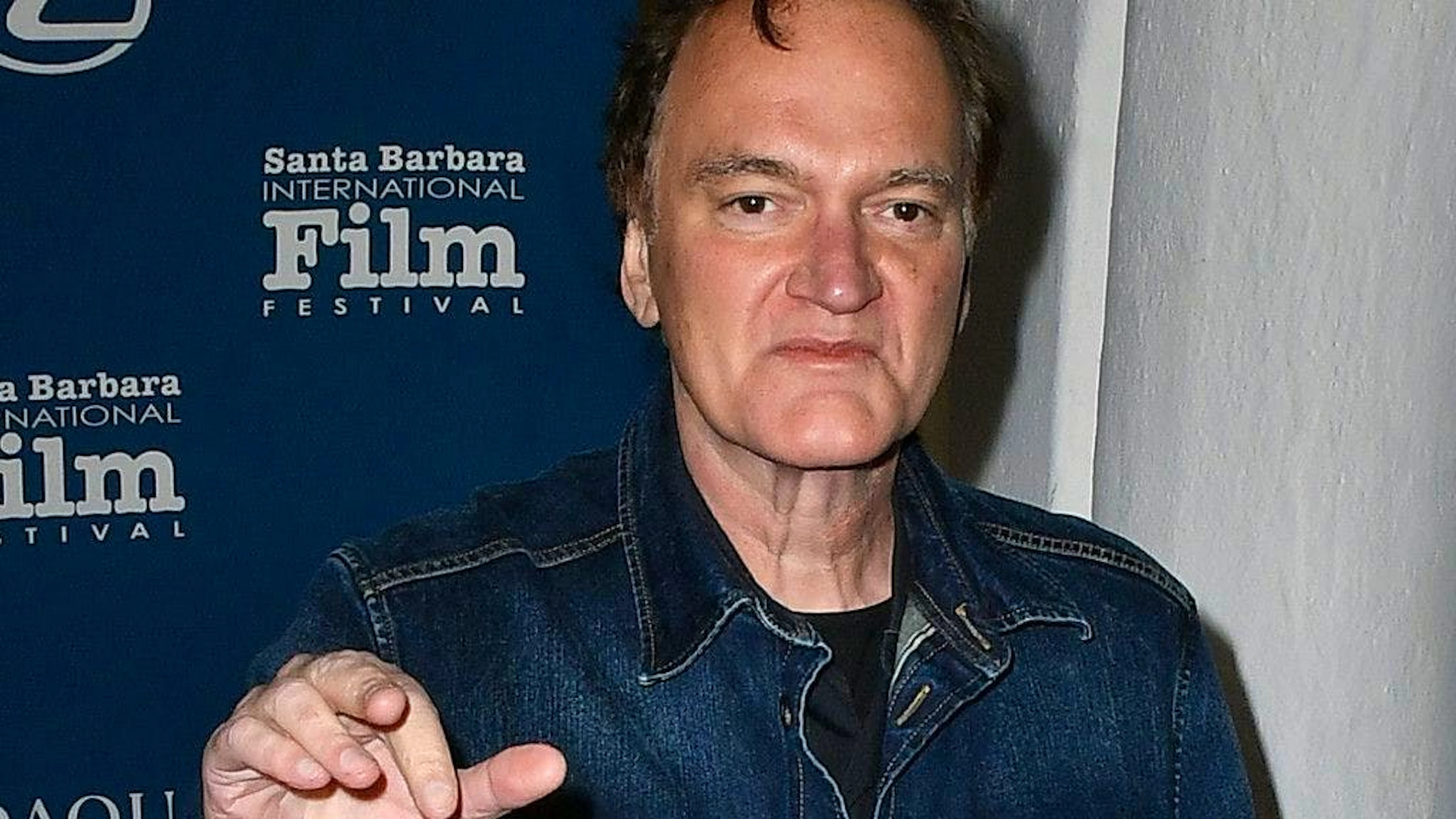 Quentin Tarantino