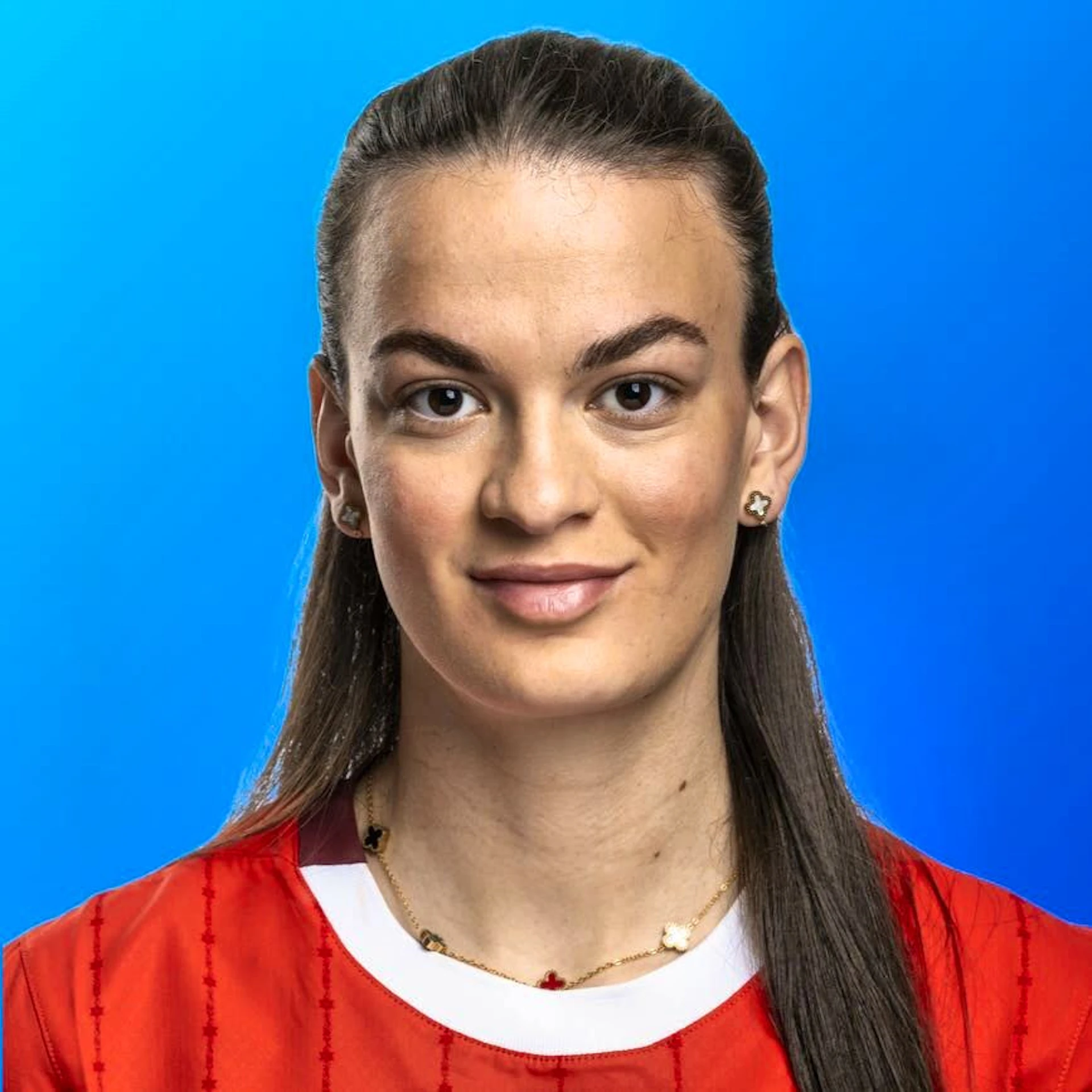 Portrait of Riola Xhemaili