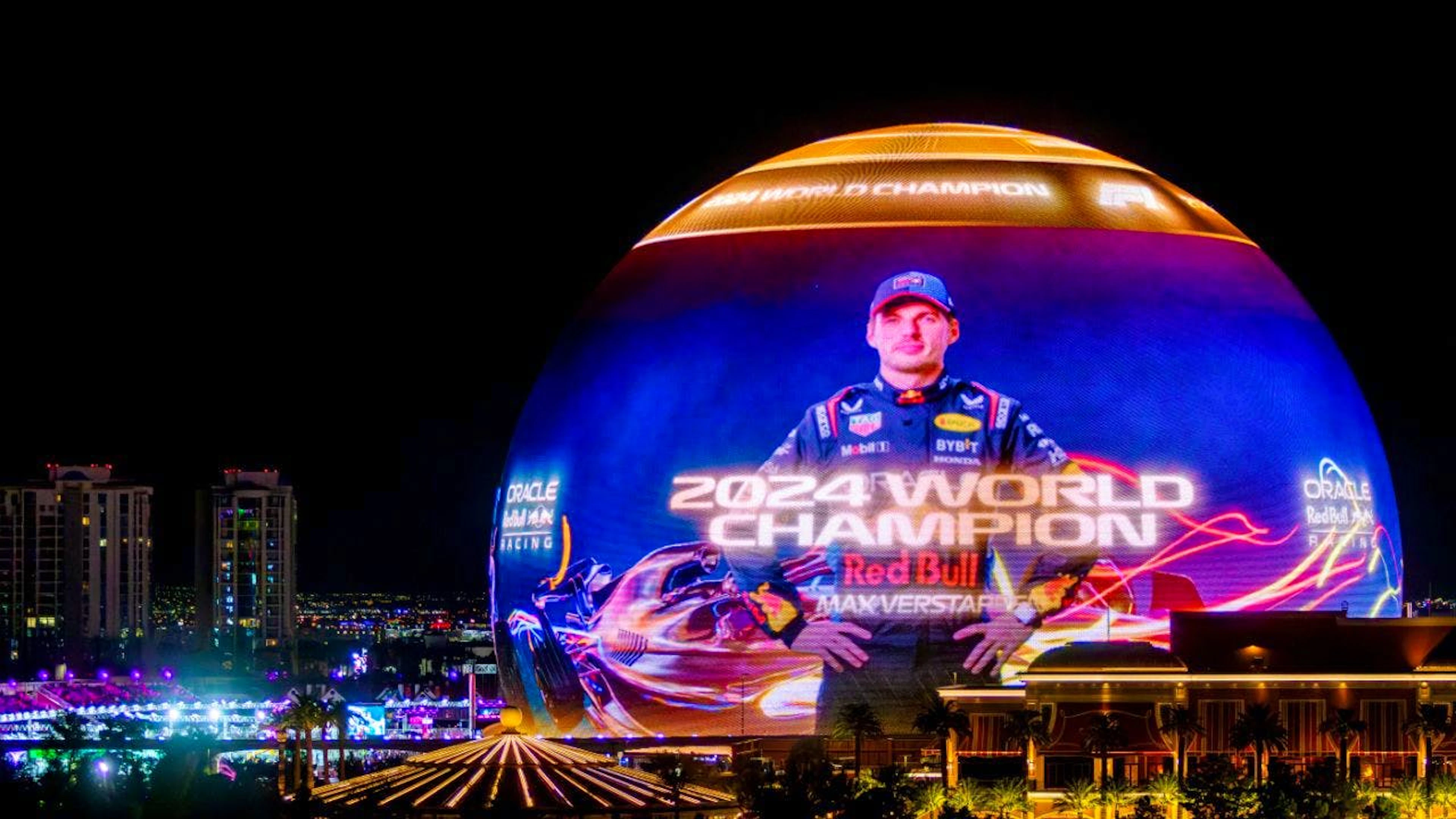 Die Formel 1 ist zumindest bis ins Jahr 2037 in Las Vegas zu Gast