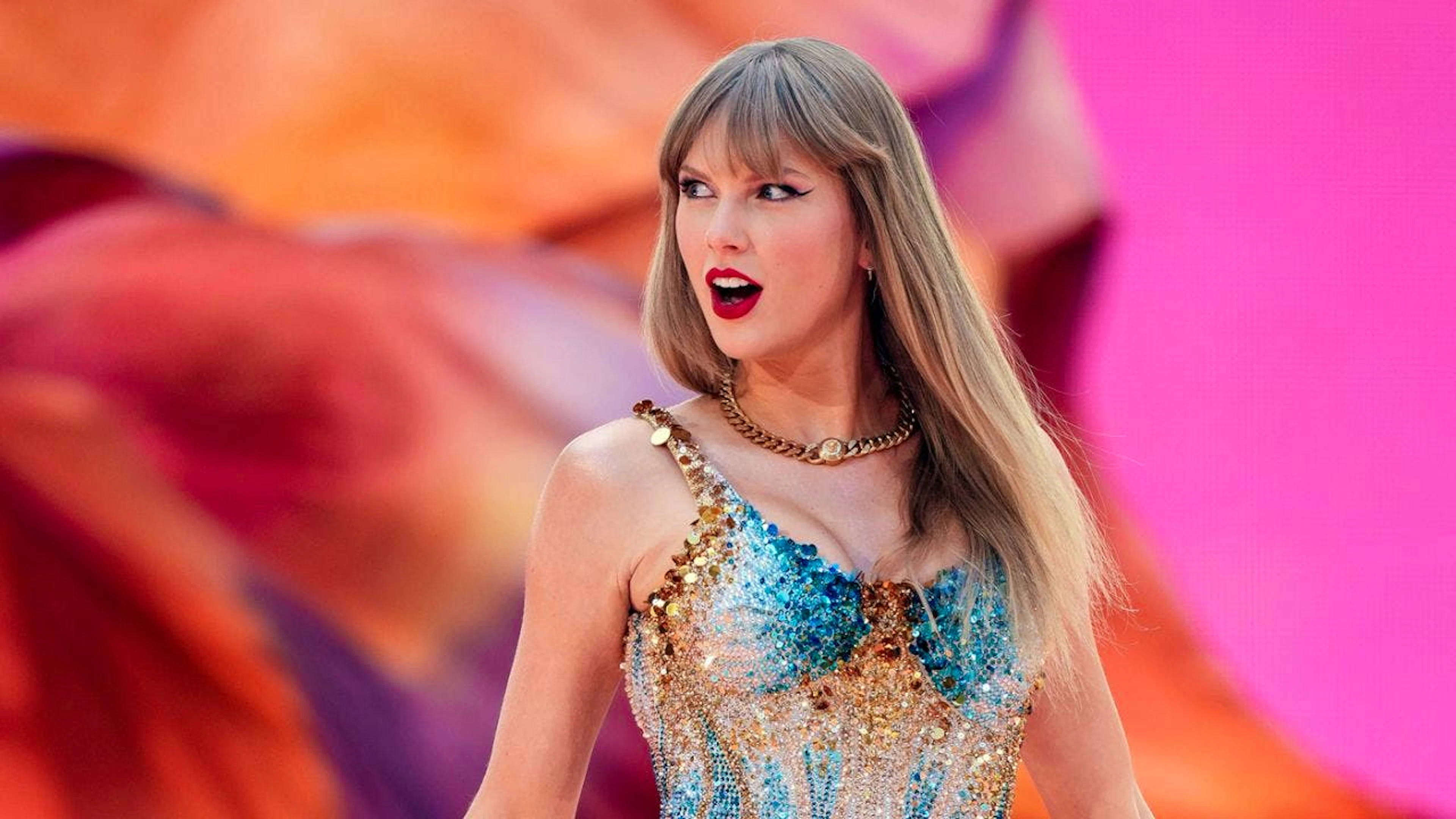 Dank der «Eras Tour» soll Taylor Swift den Status einer Milliardärin erreicht haben, schrieb das Magazin «Forbes». (Archivbild)