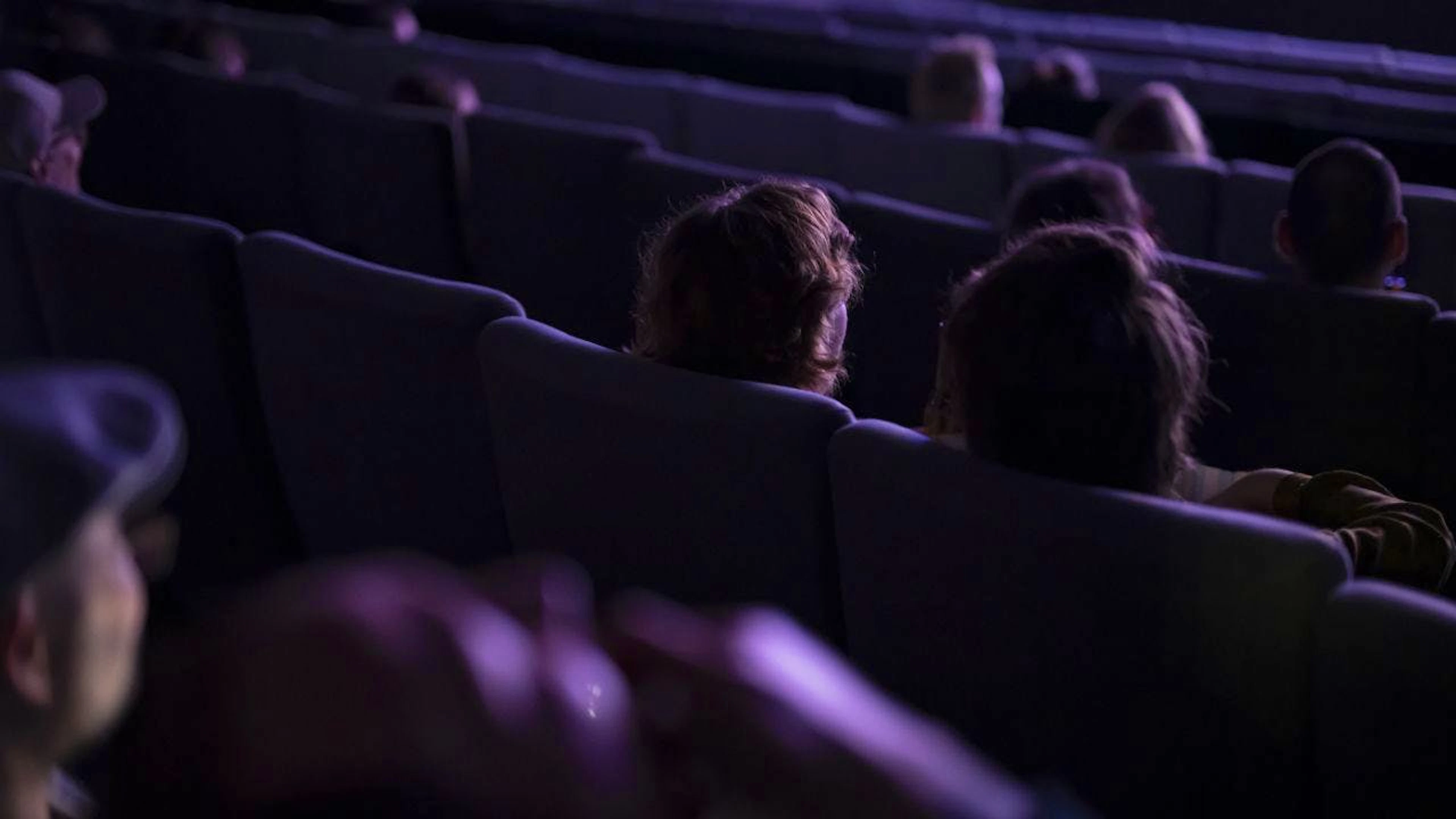 Erste provisorische Zahlen für das erste Halbjahr 2026 zeigen, dass die Schweizer Kinos mehr Filmliebhaberinnen und -liebhaber locken konnten, als im gleichen Zeitraum des Vorjahres. (Archivbild)