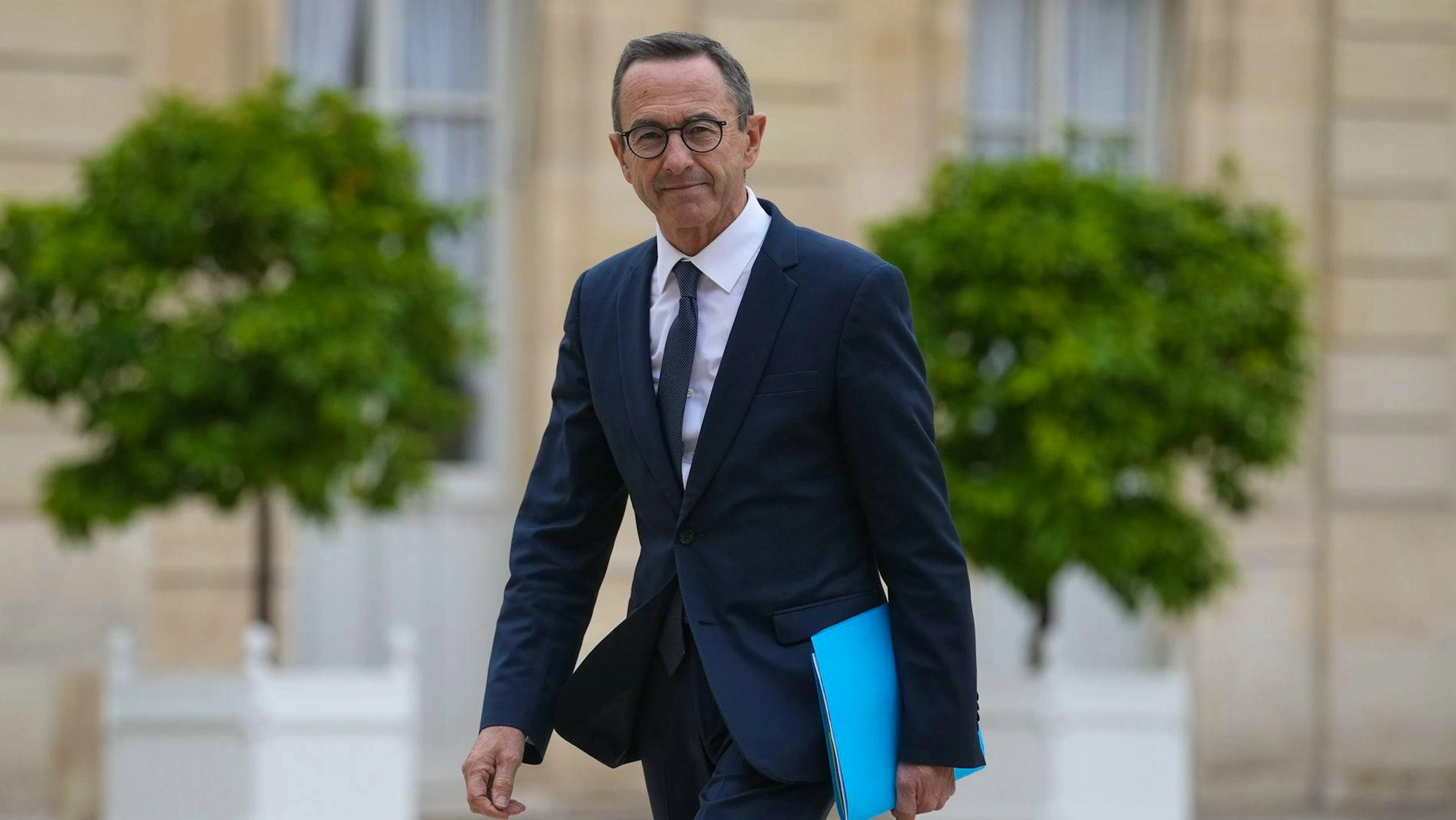 «Les mécanismes de sanction des magistrats ne fonctionnent pas», a estimé M. Retailleau.
