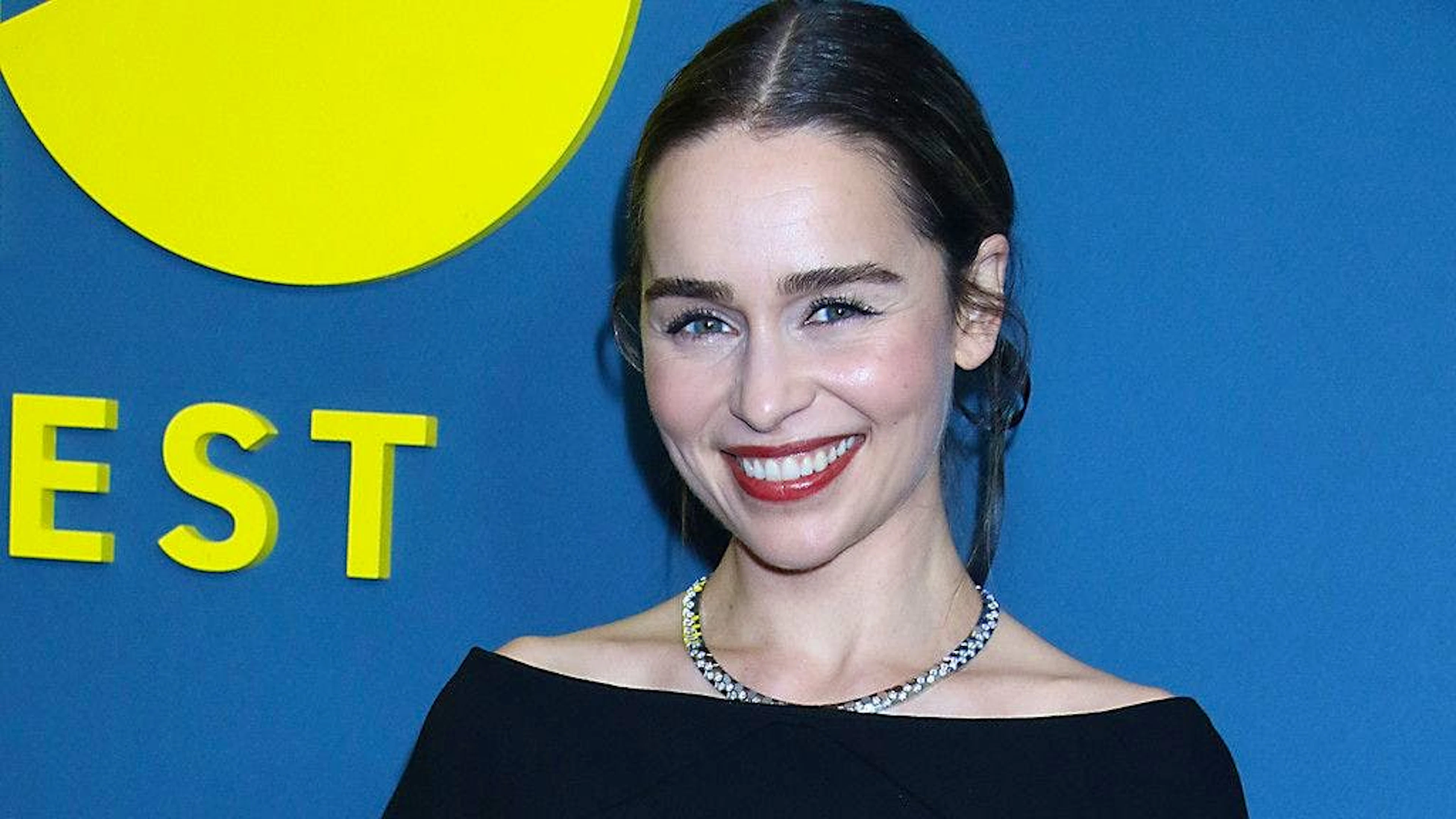 Emilia Clarke a incarné le personnage emblématique de Sarah Connor aux côtés d'Arnold Schwarzenegger dans le reboot de 2015.