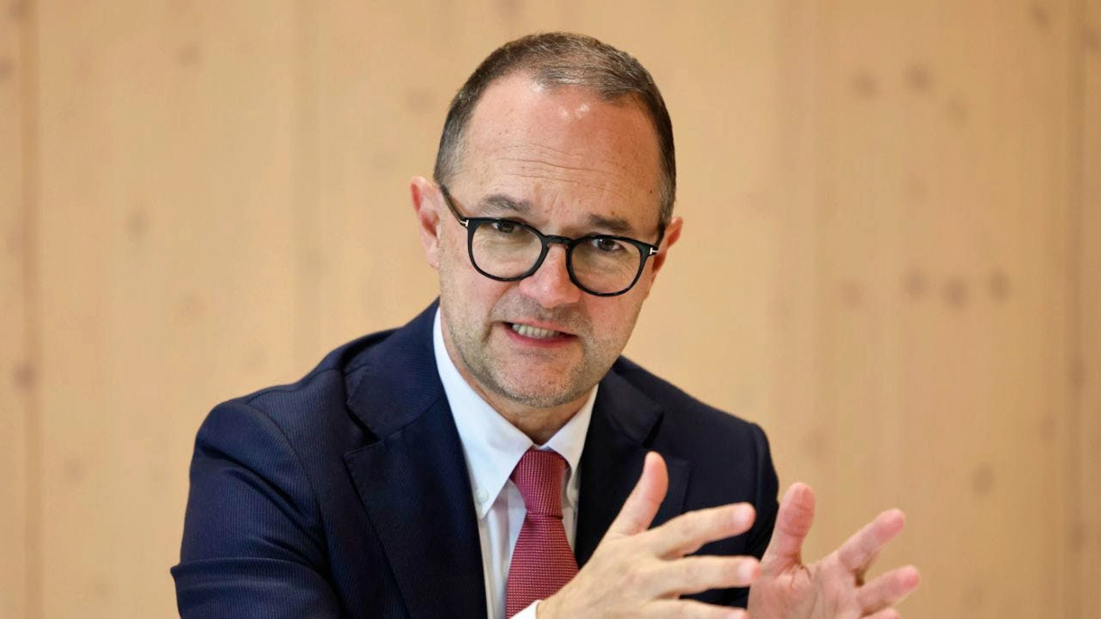 Secondo il presidente del cda di Ruag, Jürg Rötheli, tutti i dati sono stati recuperati. (Foto d'archivio)