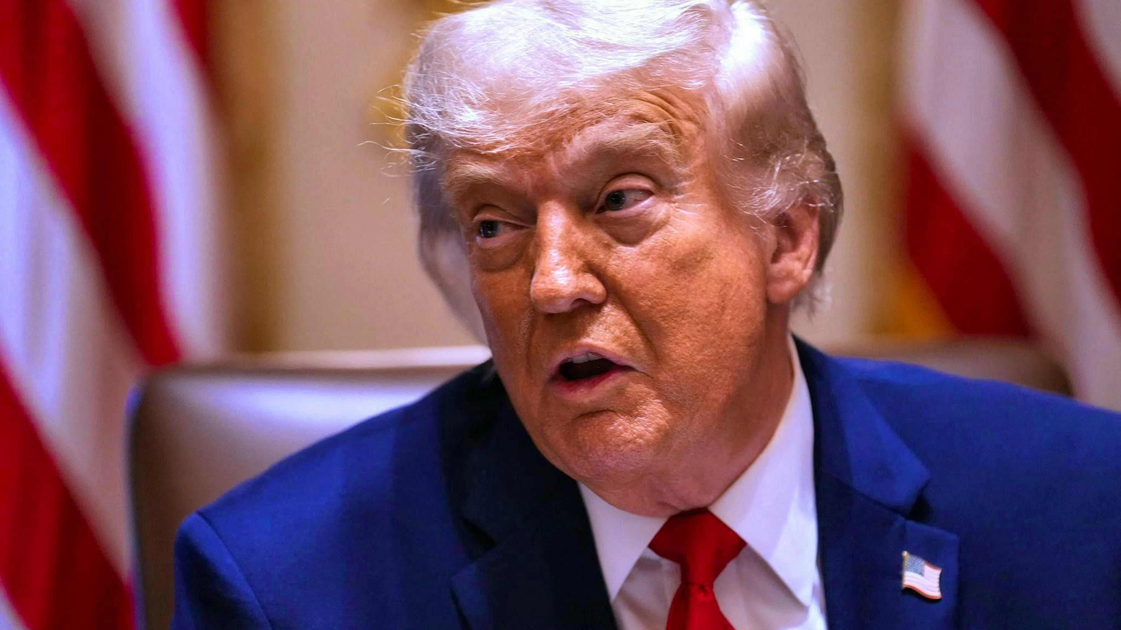 According to US President Donald Trump's estimate, Iran still has a good fifth of its missile arsenal