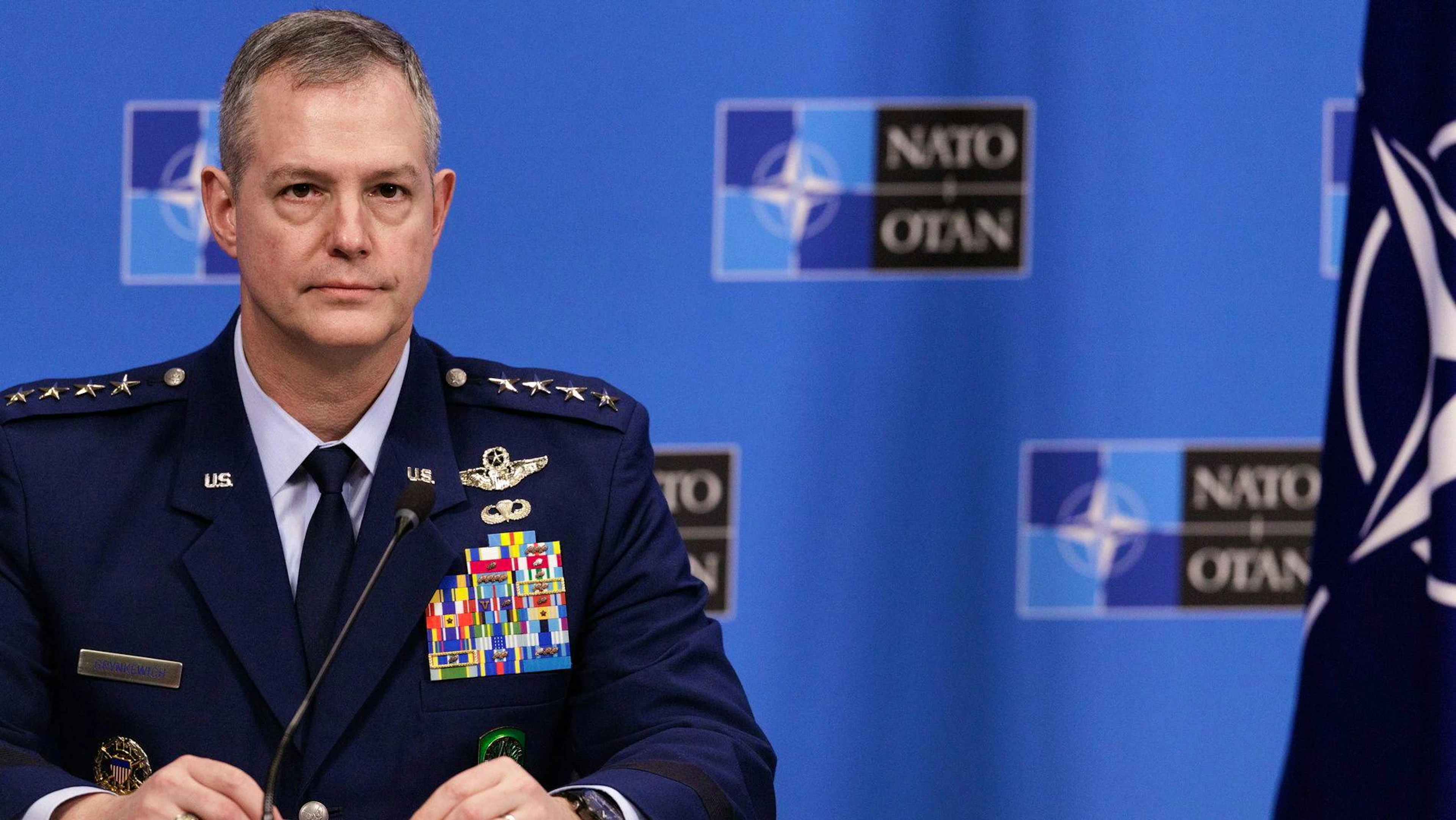 «Cette région est l'une des zones les plus importantes sur le plan stratégique», avec un environnement parmi les plus difficiles au monde, a souligné le général américain Alexus Grynkewich, le commandant suprême des forces de l'Otan en Europe.