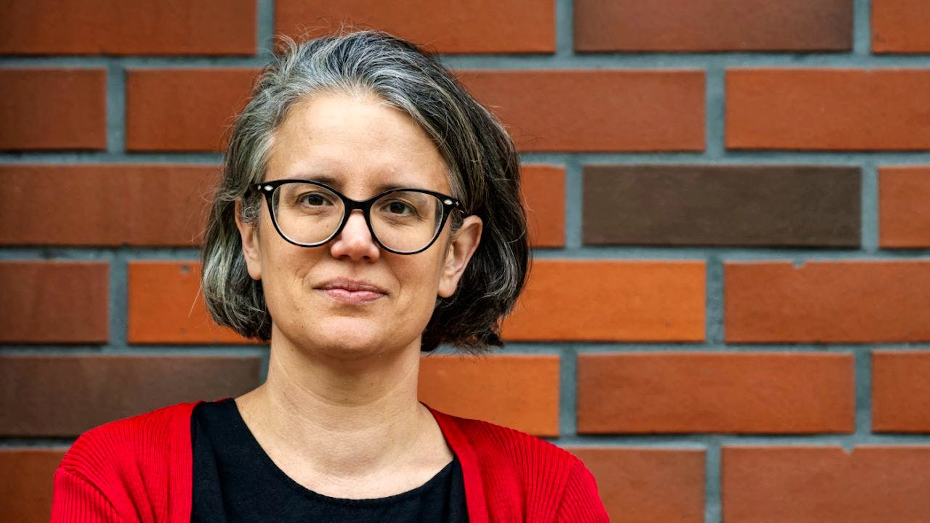 La députée Oriane Sarrasin est chercheuse et enseignante à l'Université de Lausanne.