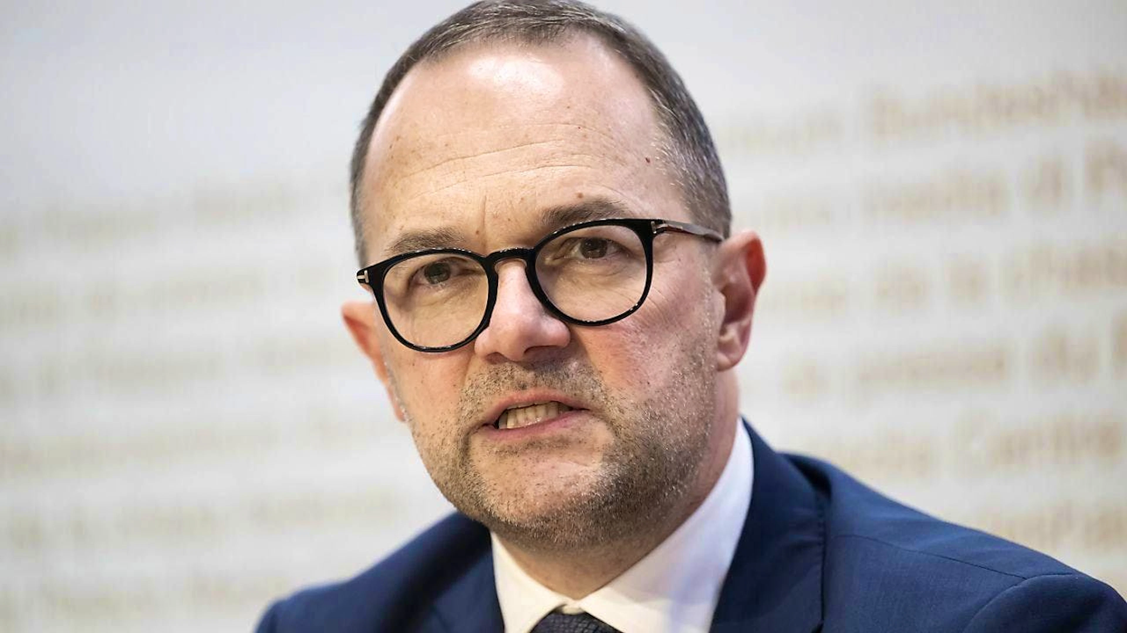 Jürg Rötheli, Chairman of the Ruag Board of Directors, does not believe that the maintenance business for the F-35 is at risk.