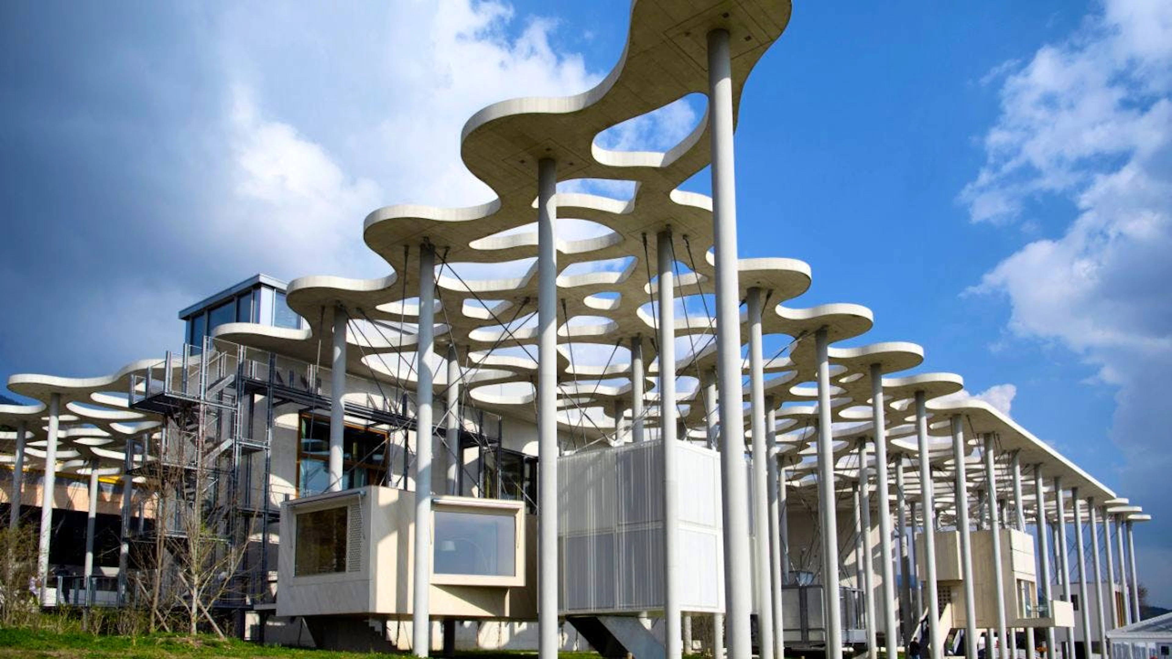 La Fondation Jan Michalski à Montricher (VD) consacre une exposition aux écrits de l'art brut (archives).