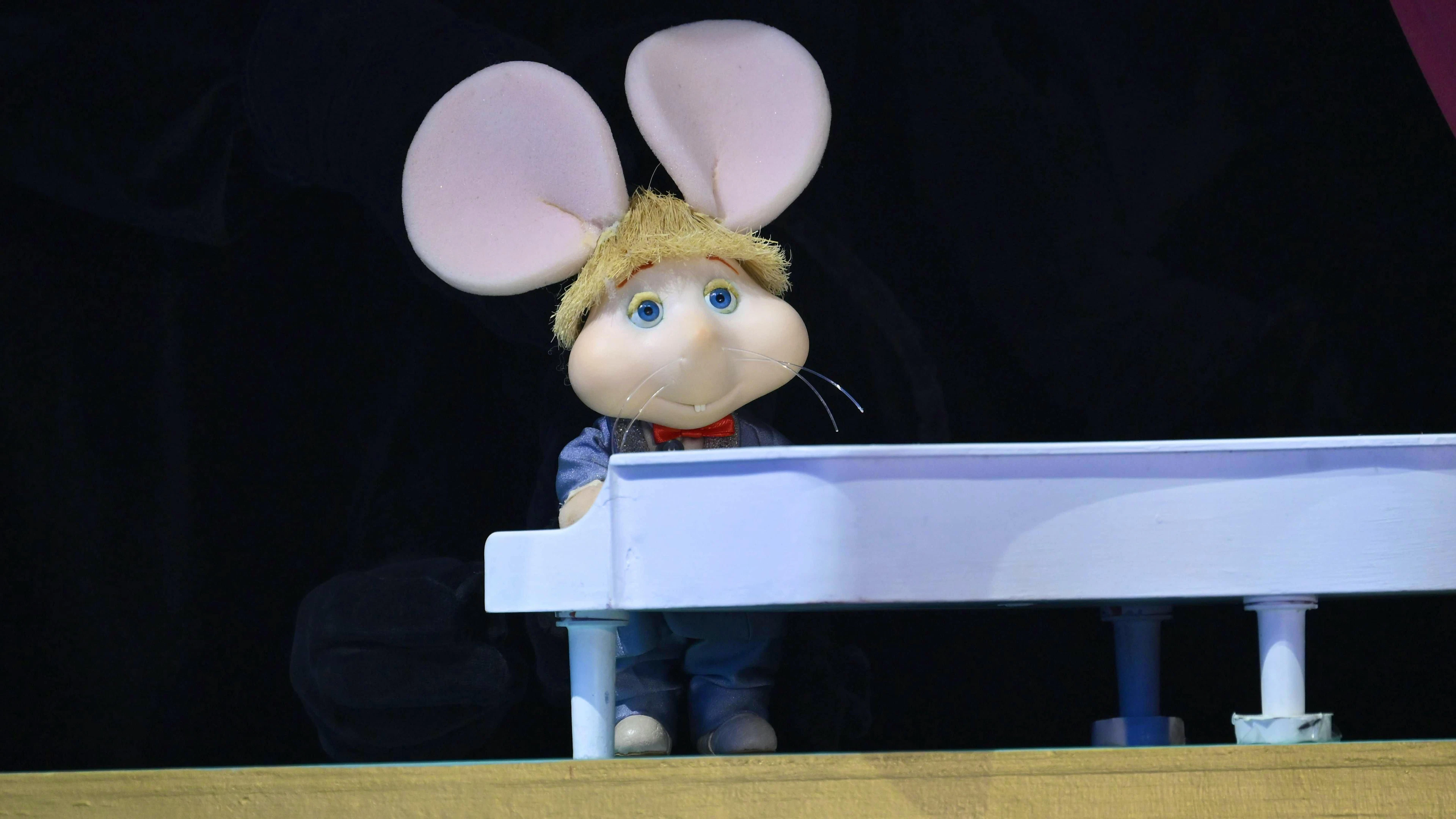 Topo Gigio 